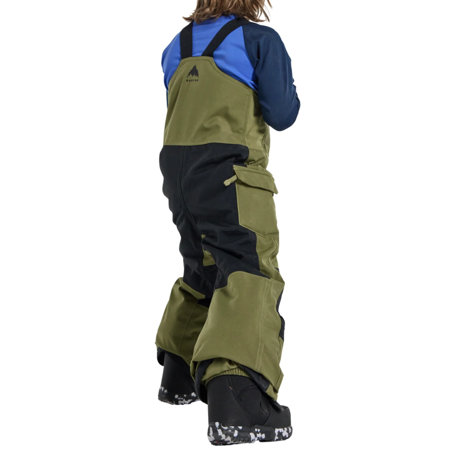 Burton Toddler's Maven Bib 2024 - Unisex Snow Bib - Image 10