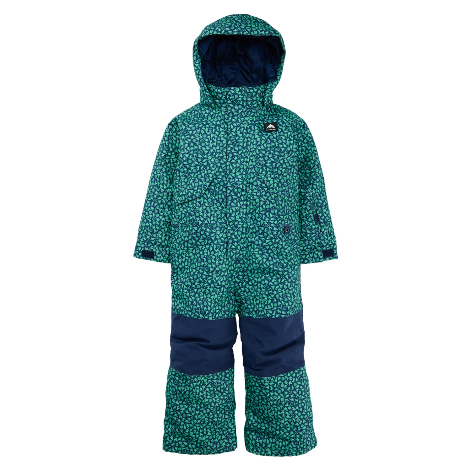 Burton Toddler's One Piece 2024 - Unisex Snow One Piece - Image 6