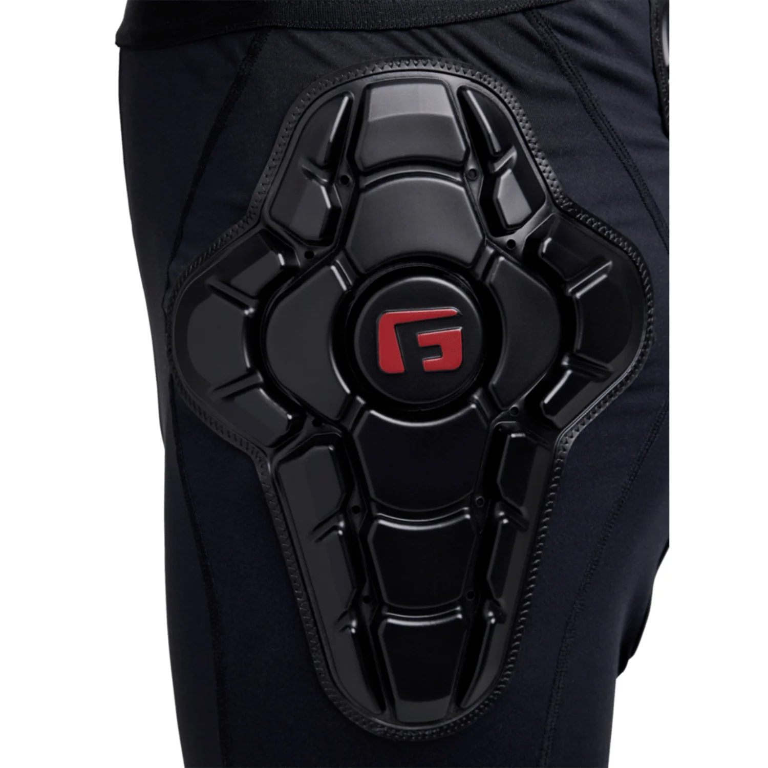 Burton Total Impact Short 2026 - Kids' - Image 3