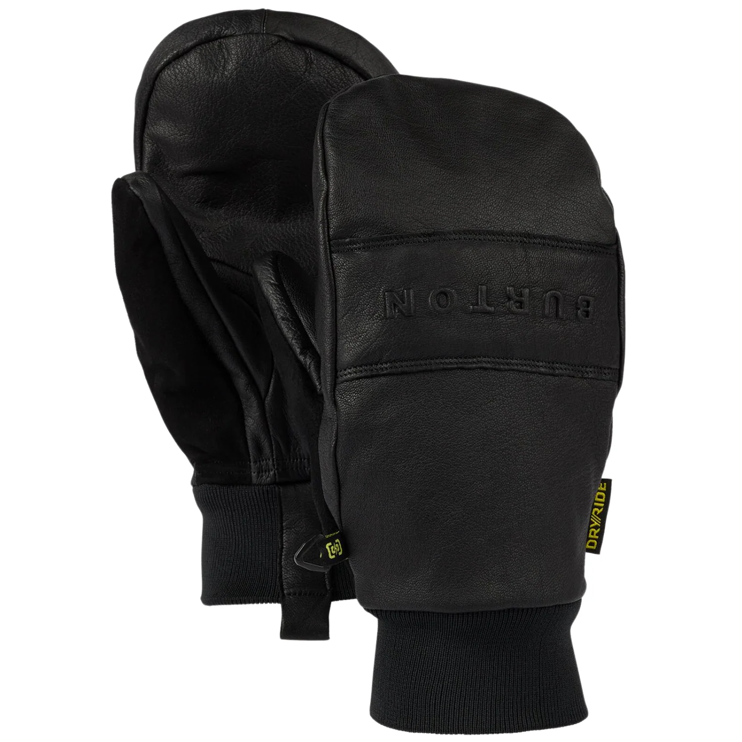 Burton Treeline Leather Mittens 2024 - Men's - Image 2