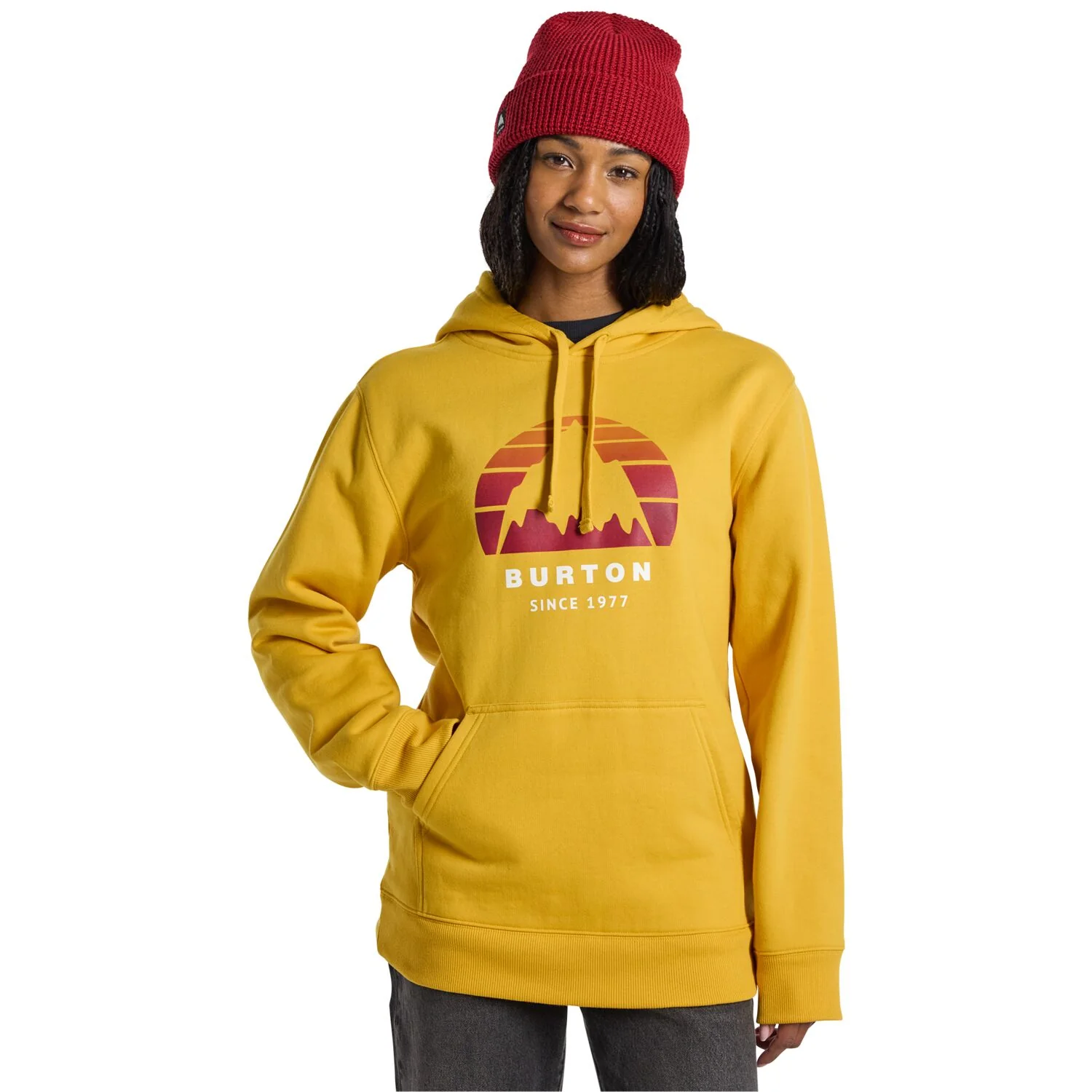 Burton Underhill Pullover Hoodie 2025 - Unisex - Image 18