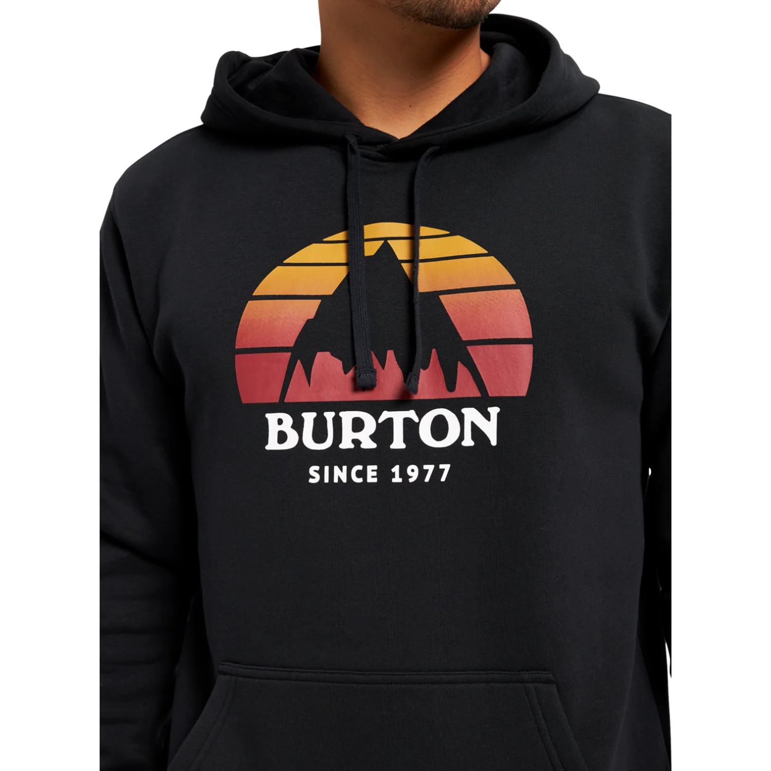 Burton Underhill Pullover Hoodie 2024 - Image 3