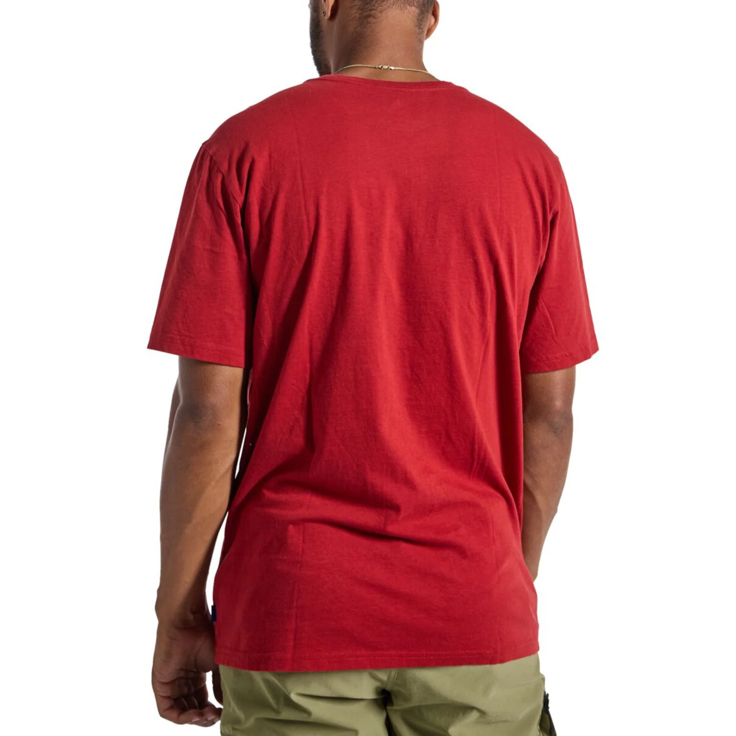 Burton Underhill Short Sleeve T-Shirt 2023 - Image 2
