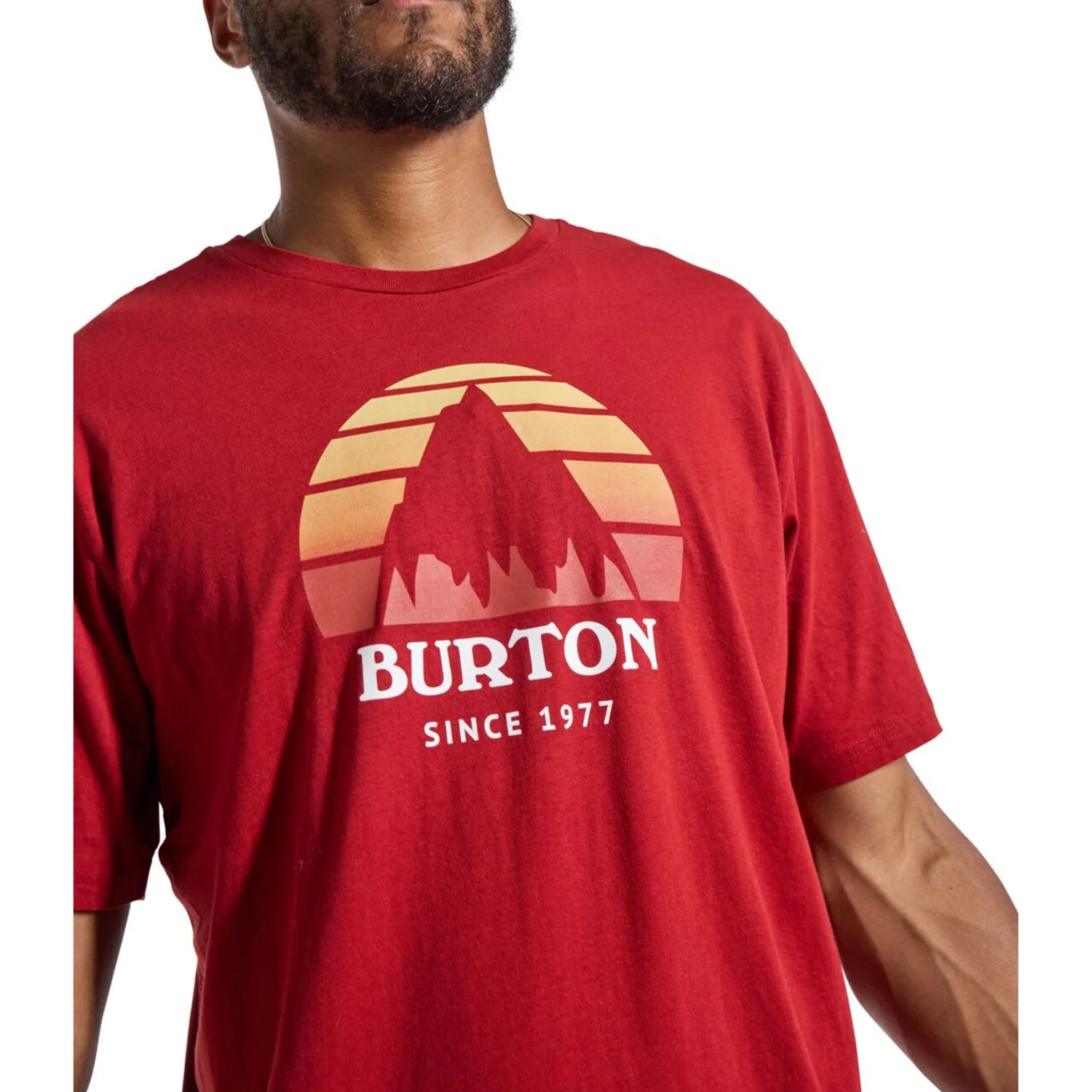 Burton Underhill Short Sleeve T-Shirt 2023 - Image 3