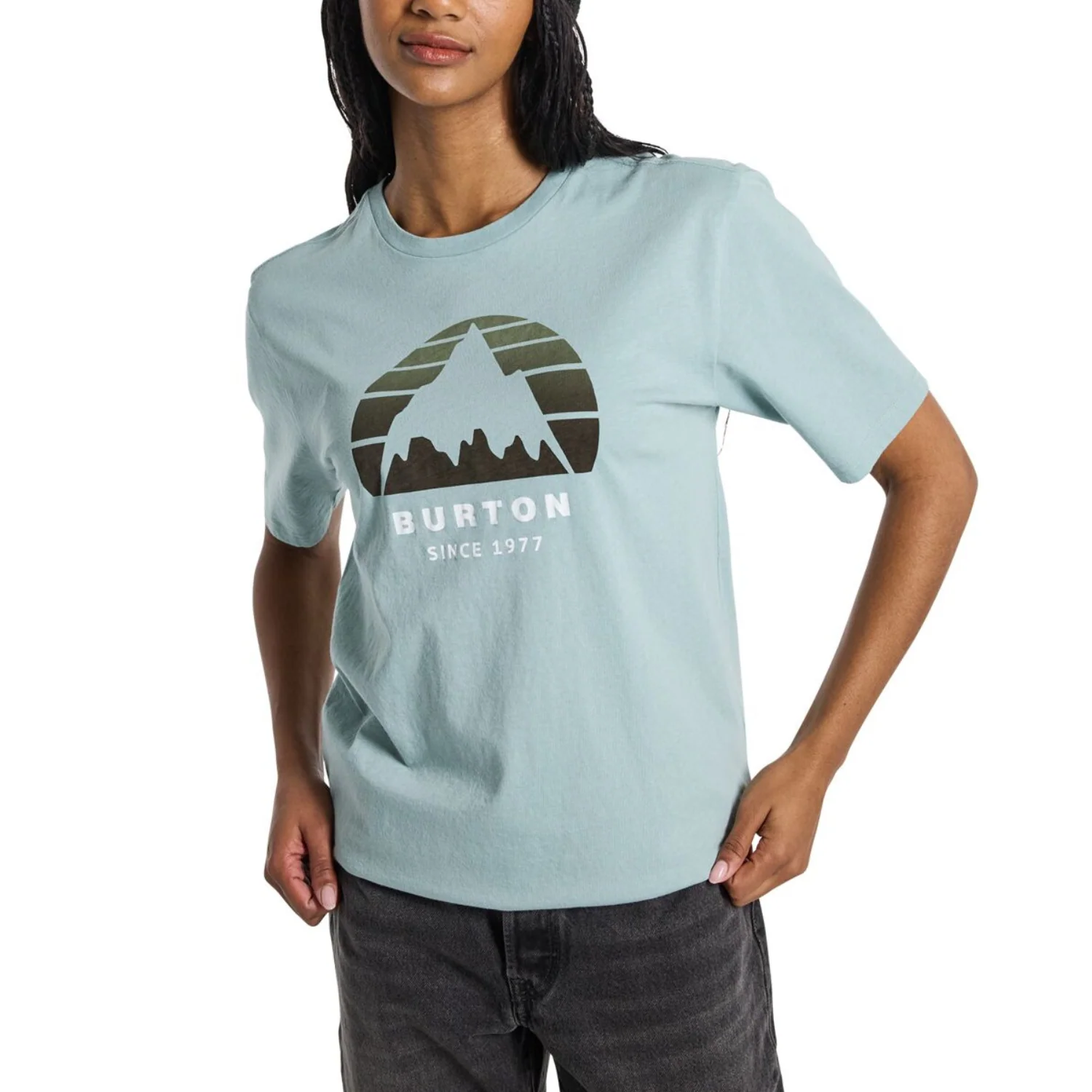 Burton Underhill Short Sleeve Shirt - Unisex - Image 11