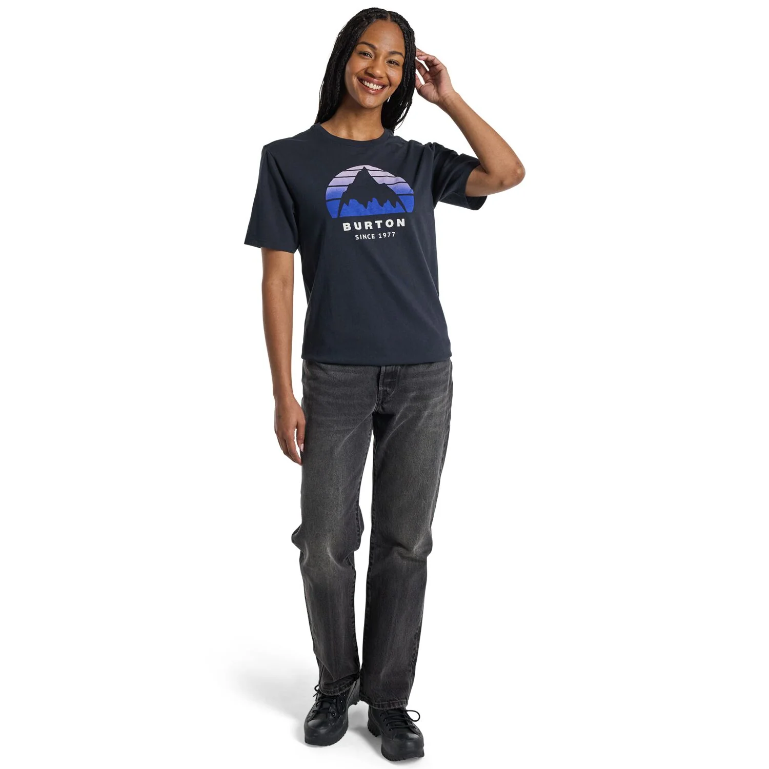 Burton Underhill Short Sleeve Shirt - Unisex - Image 20