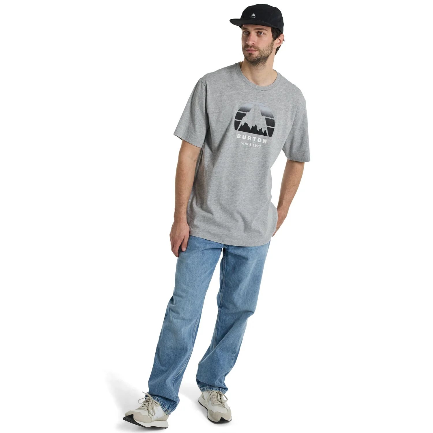 Burton Underhill Short Sleeve Shirt - Unisex - Image 3