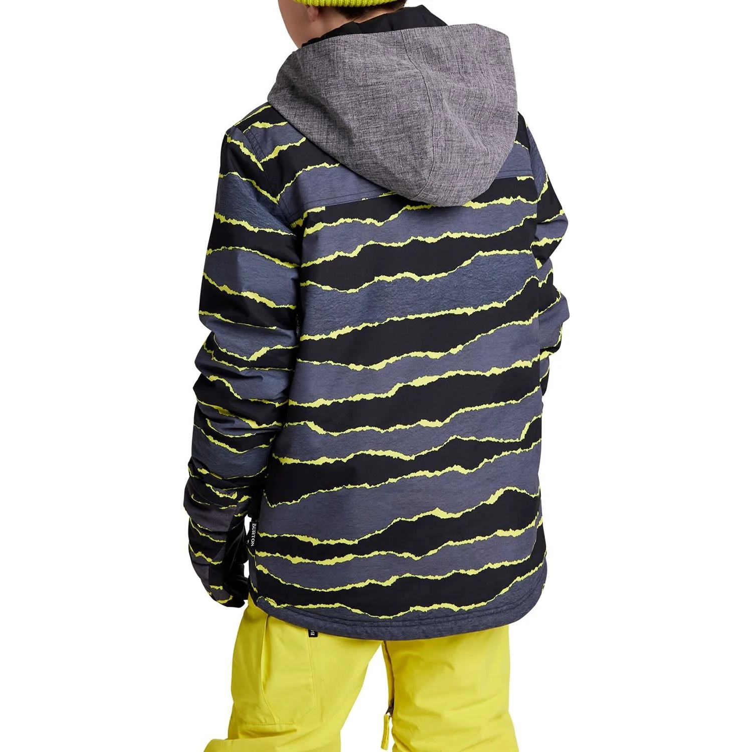 Burton Uproar Jacket 2022 - Boy's Snowboard Jacket - Image 2
