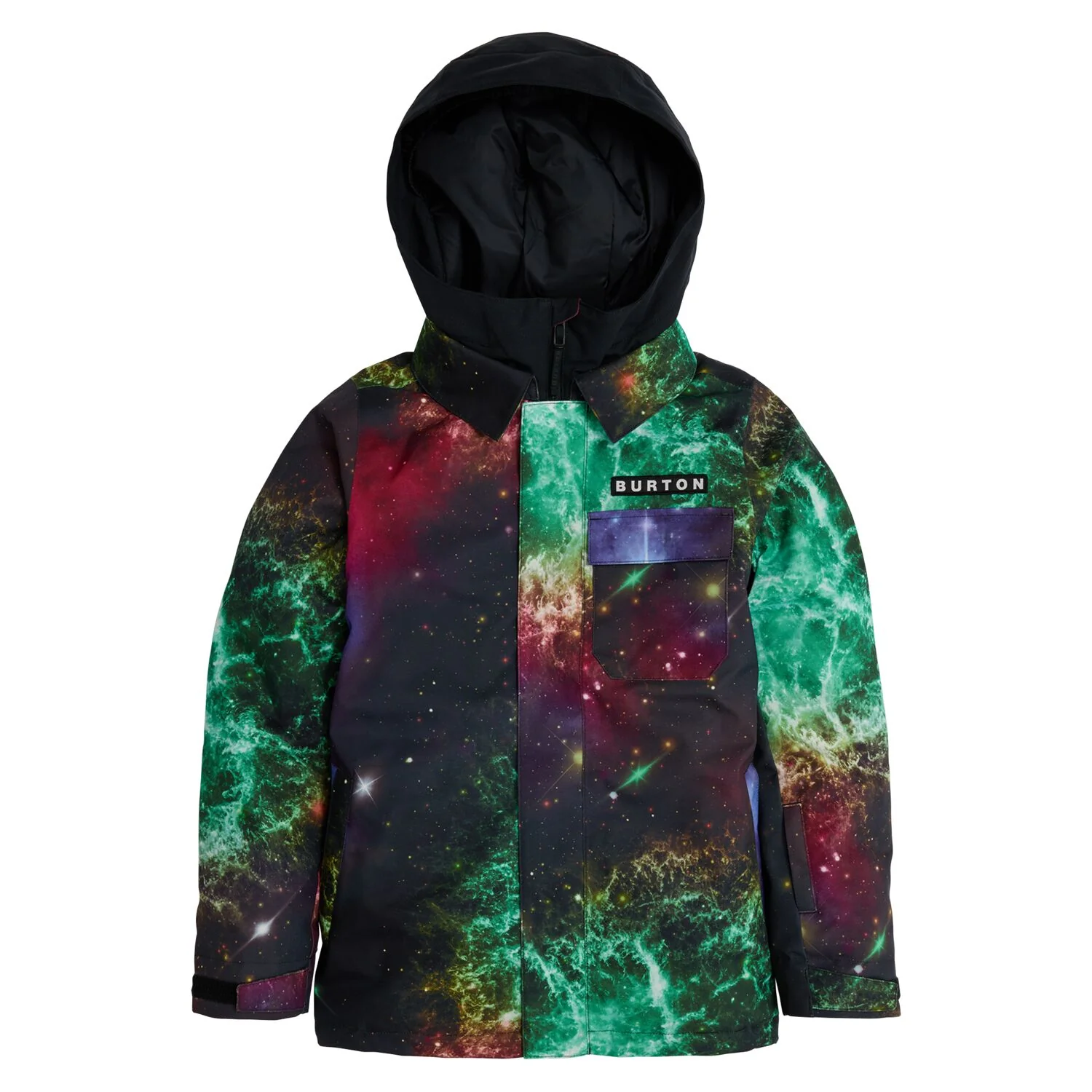 Burton Uproar Jacket 2024 - Boy's Snowboard Jacket - Image 5