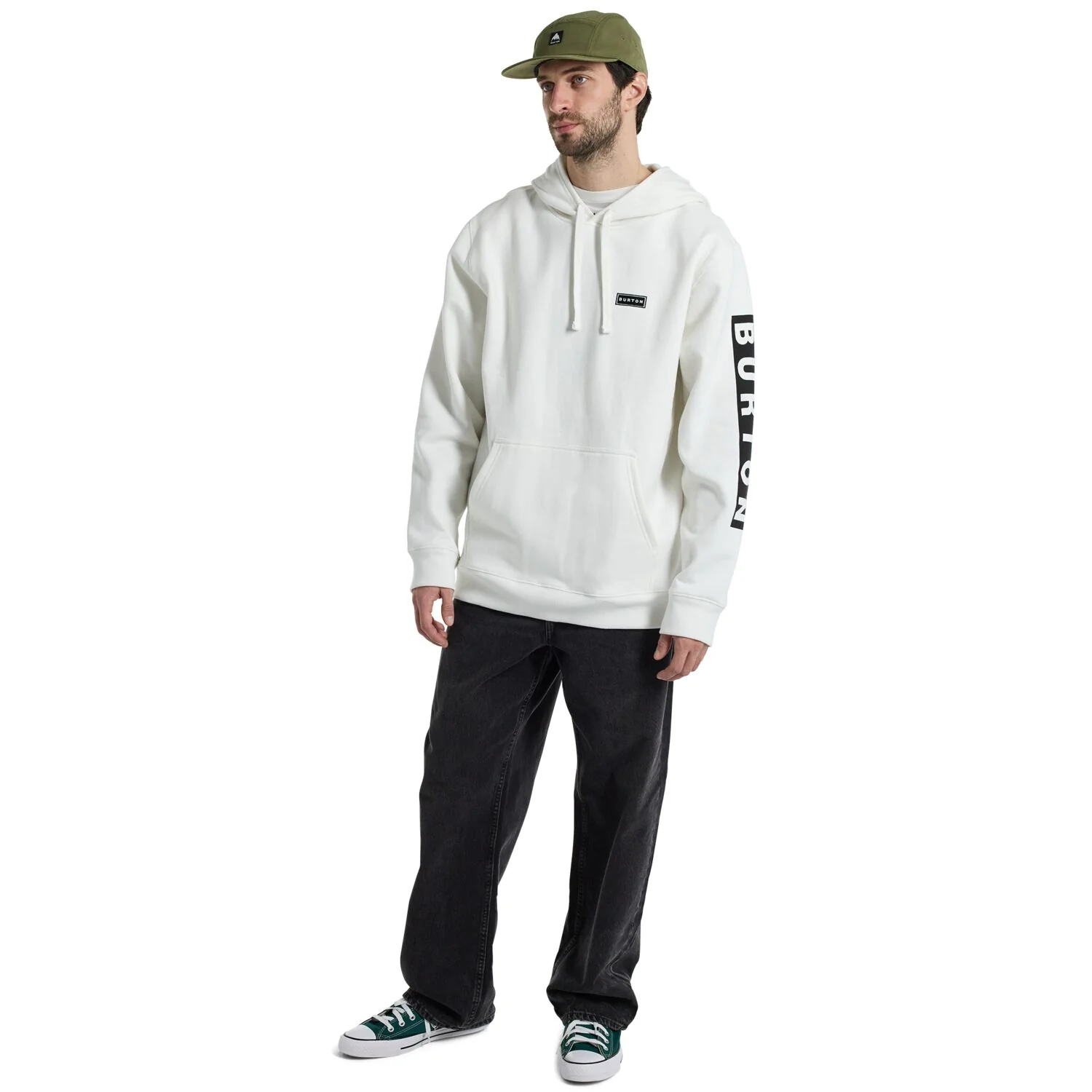 Burton Vault Pullover Hoodie 2025 - Men's - Image 4