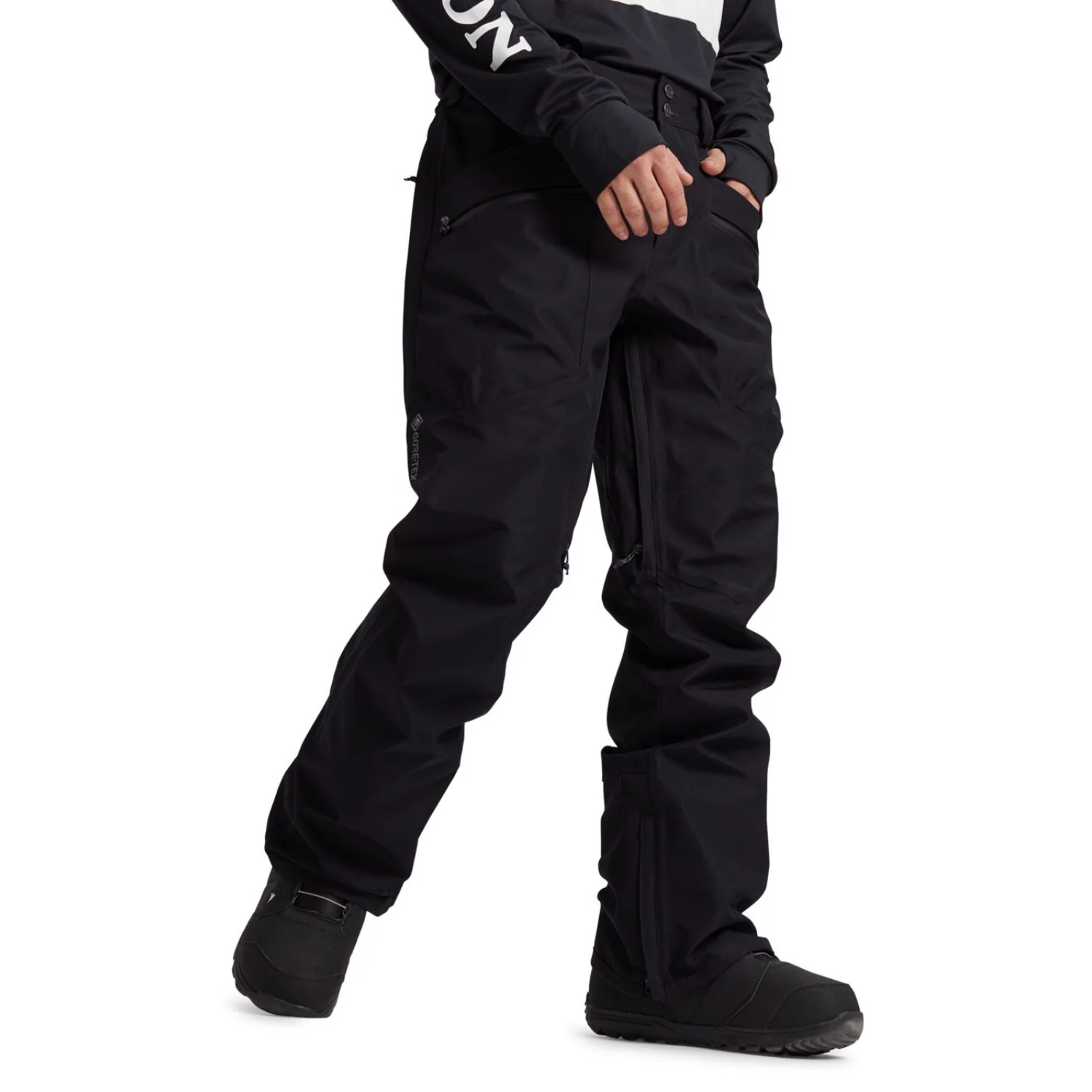 Burton Vent Gore-Tex Pants 2024 - Men's Snow Pants - Image 2