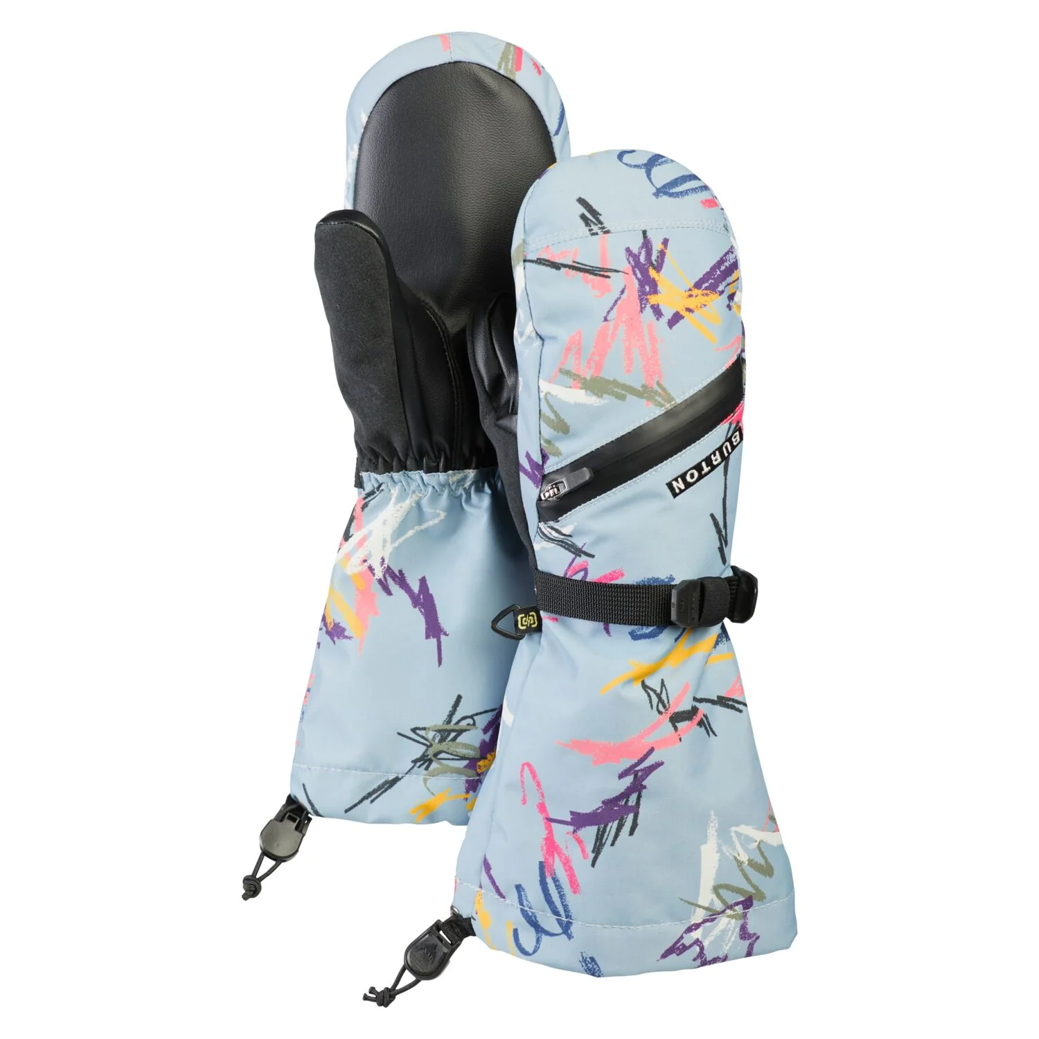 Burton Vent Mitt 2025 - Kids' - Image 5