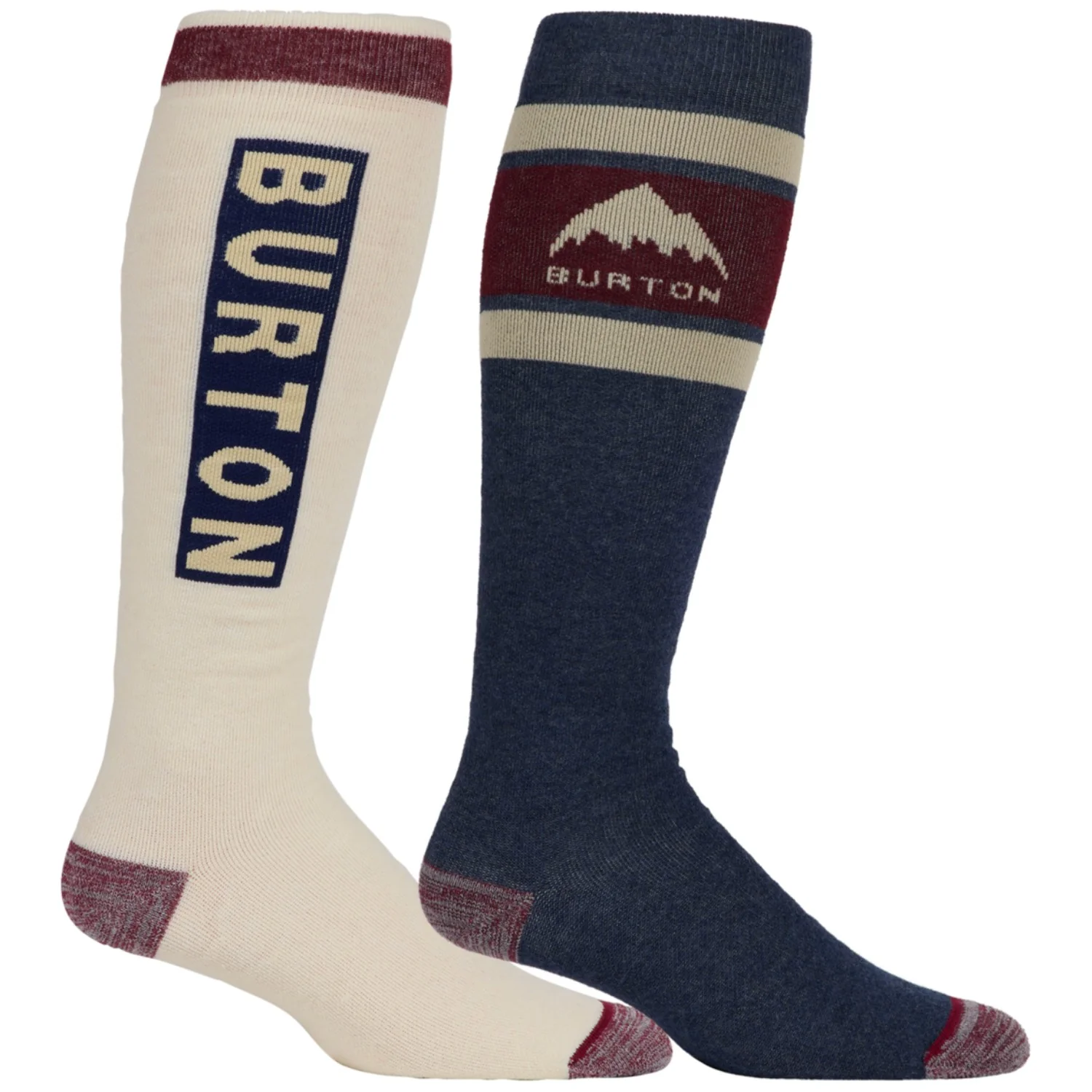 Burton Weekend Midweight 2 Pack Socks 2025 - Men's - Image 3
