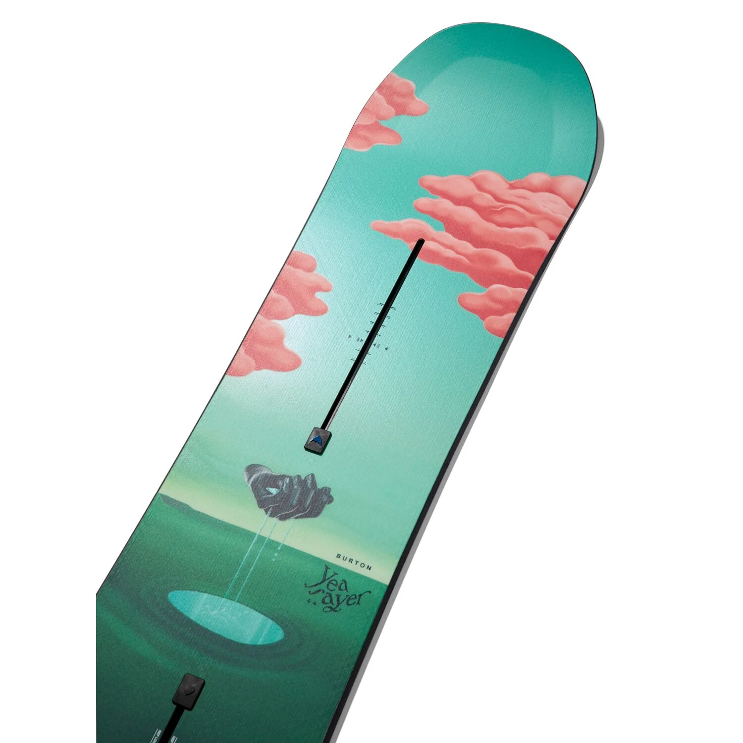 Burton Yeasayer Snowboard 2025 - Women's - Image 2