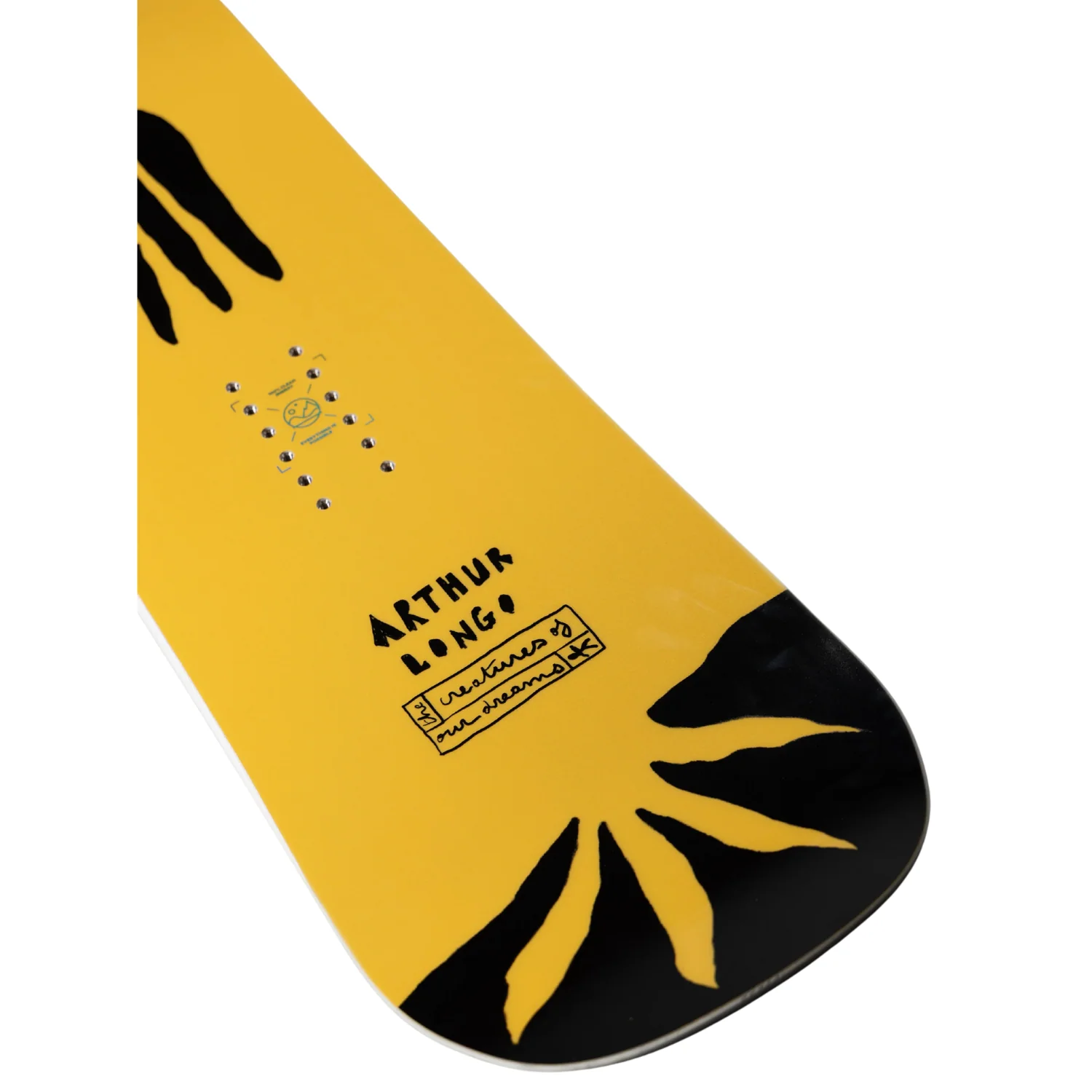 CAPiTA Aeronaut Snowboard 2026 - Men's - Image 10