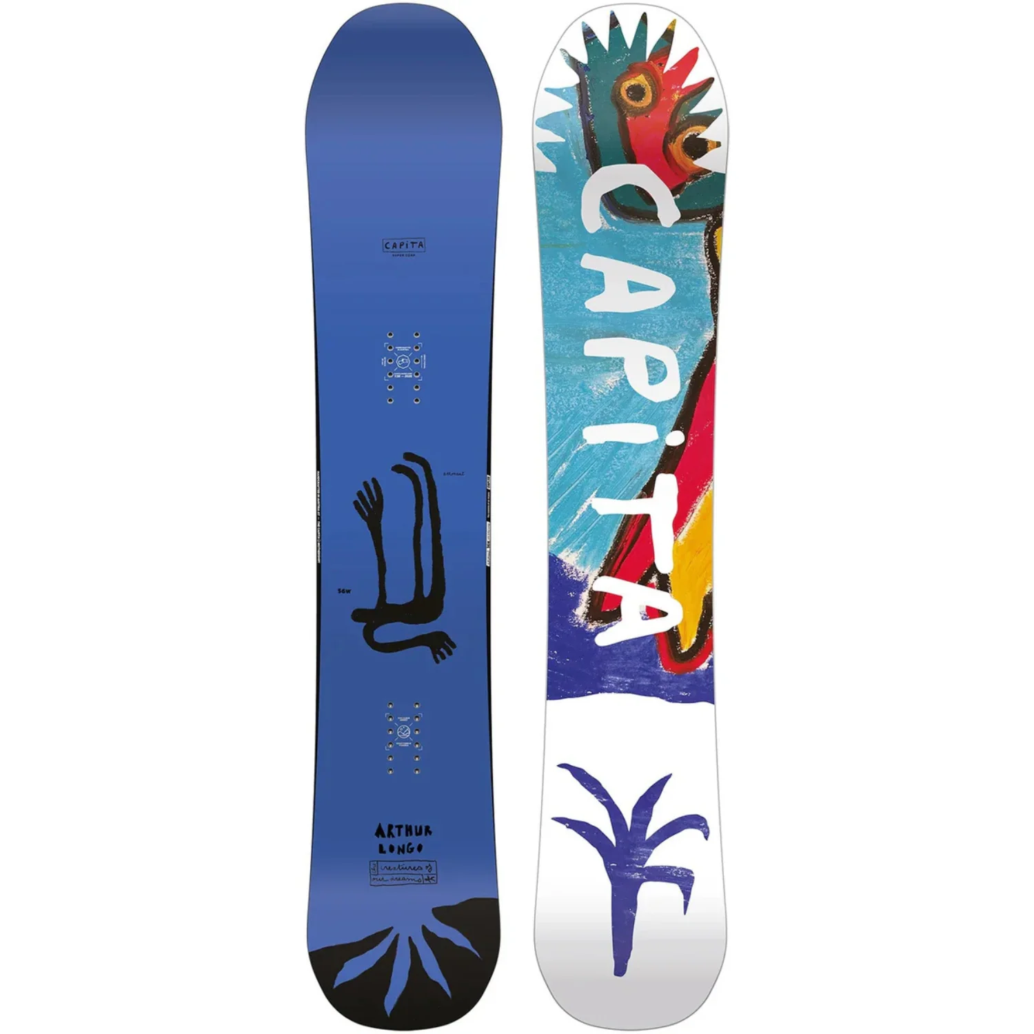 CAPiTA Aeronaut Snowboard 2026 - Men's - Image 6
