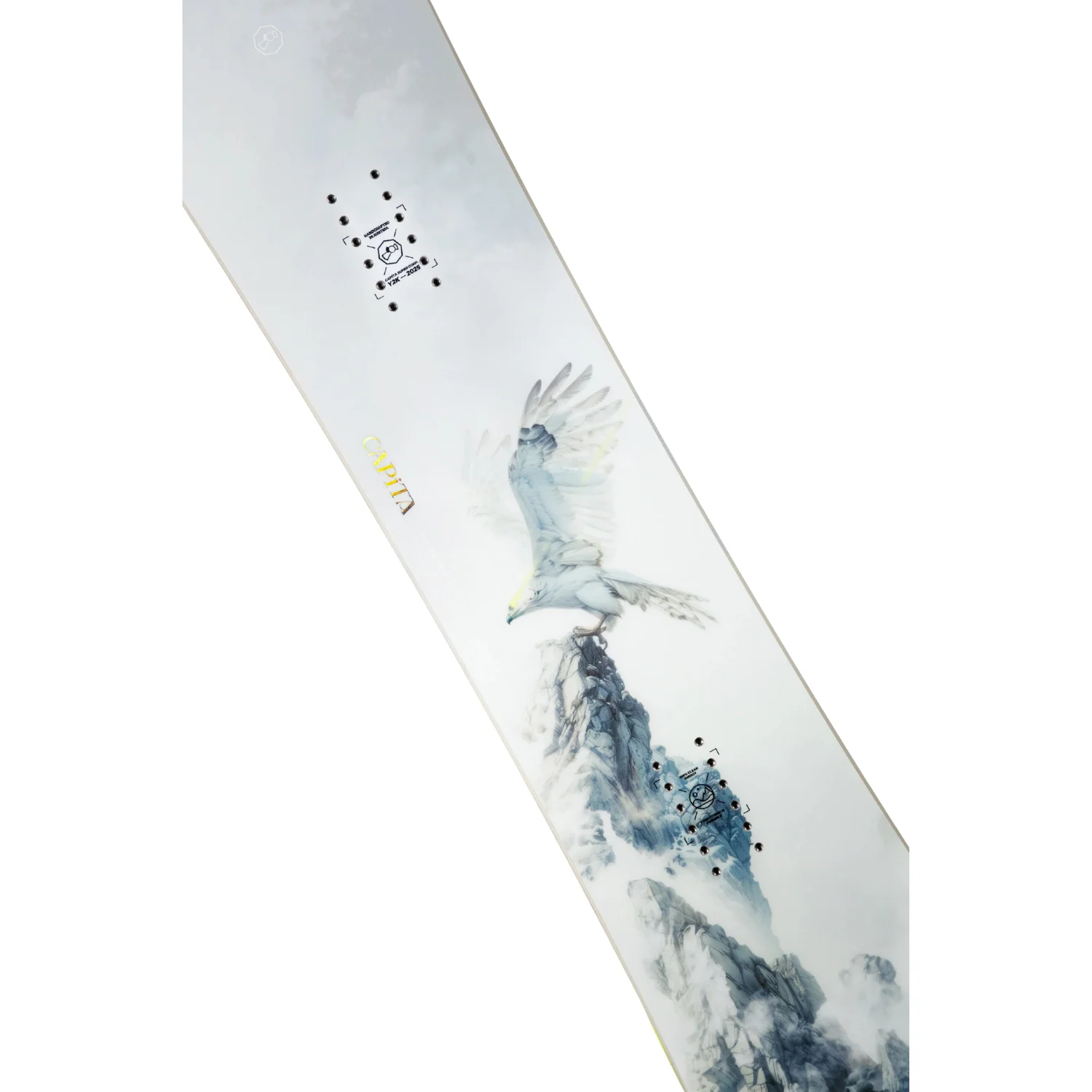 CAPiTA Birds Of A Feather Snowboard 2026 - Women's - Image 3