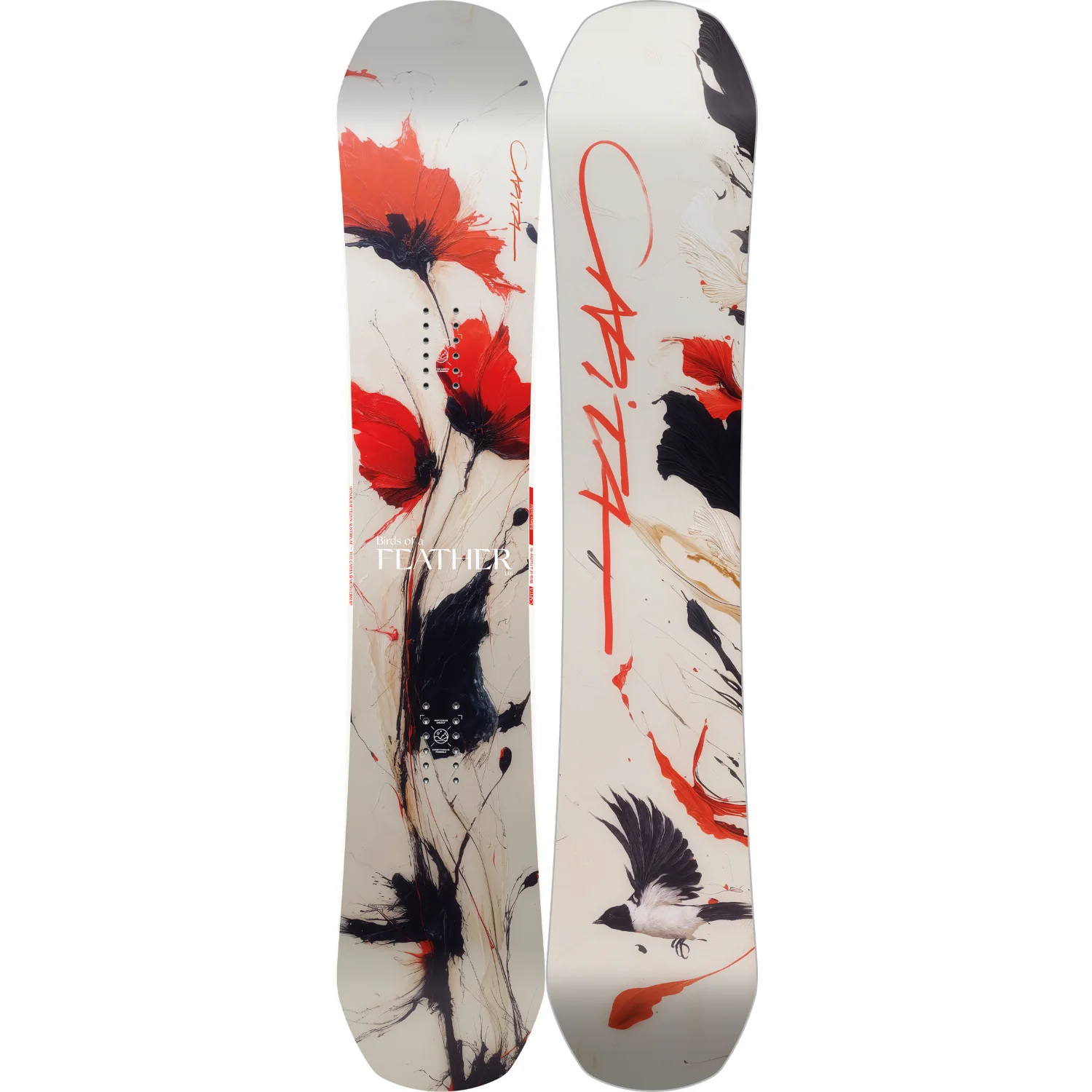 CAPiTA Birds of a Feather Snowboard 2027 - Women's