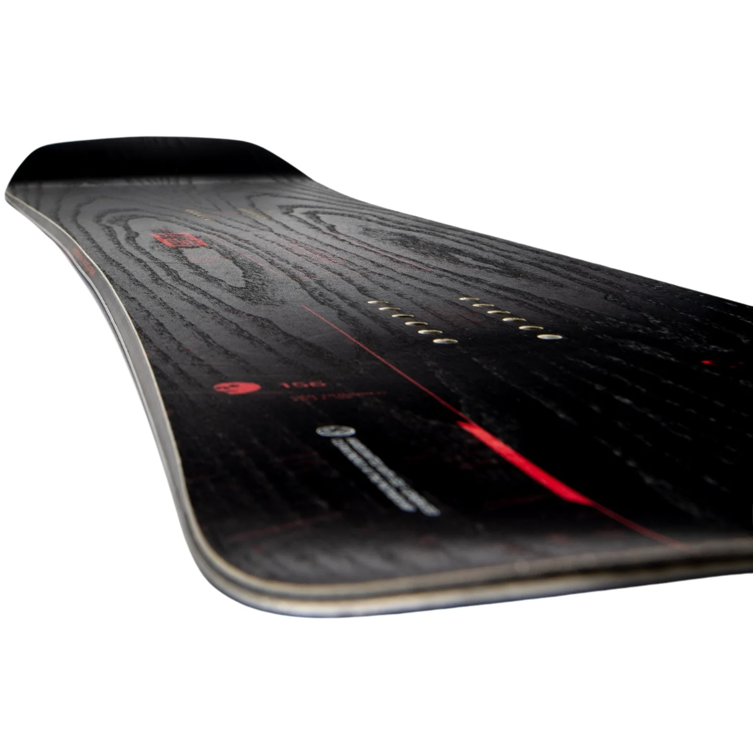 Capita Black Snowboard Of Death Snowboard 2025 - Men's - Image 5