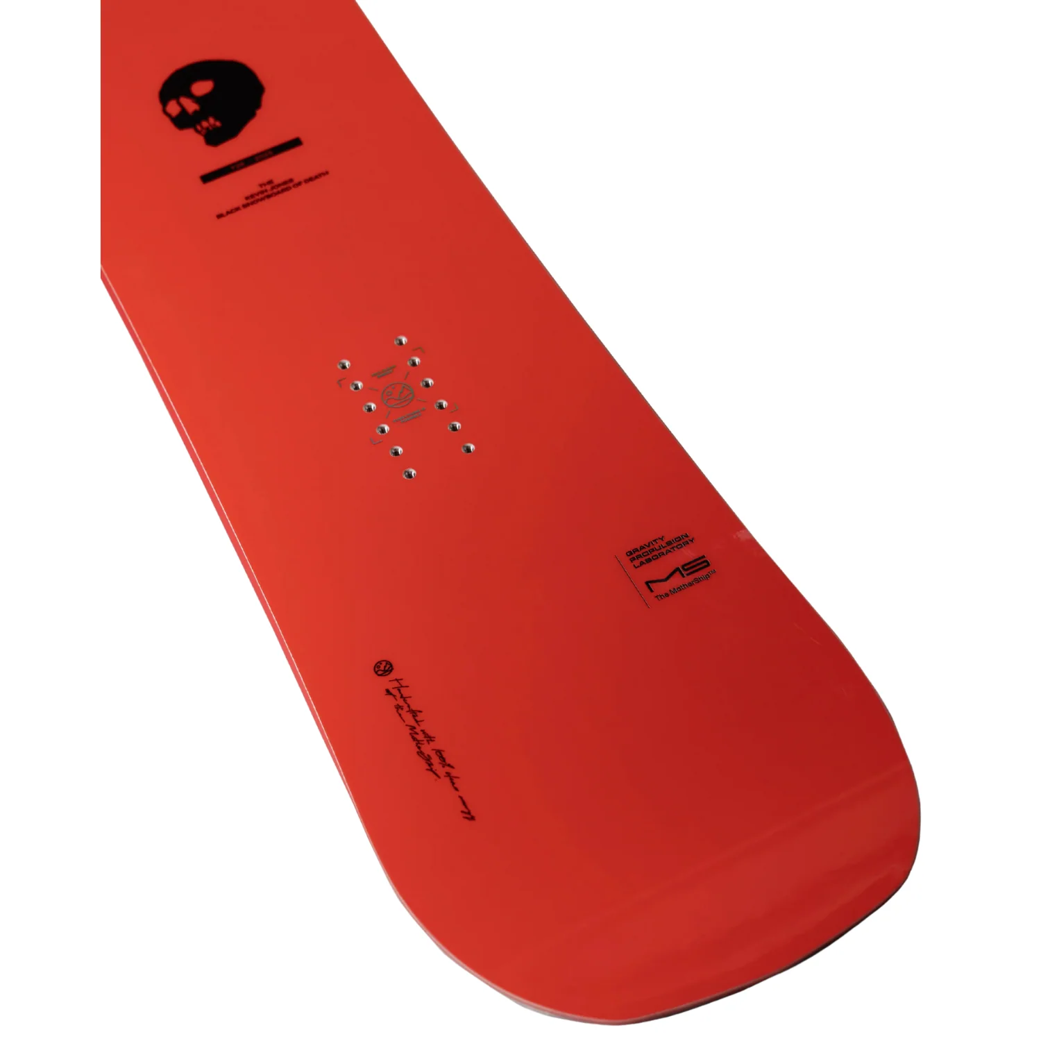 CAPiTA The Black Snowboard Of Death Snowboard 2026 - Men's - Image 3