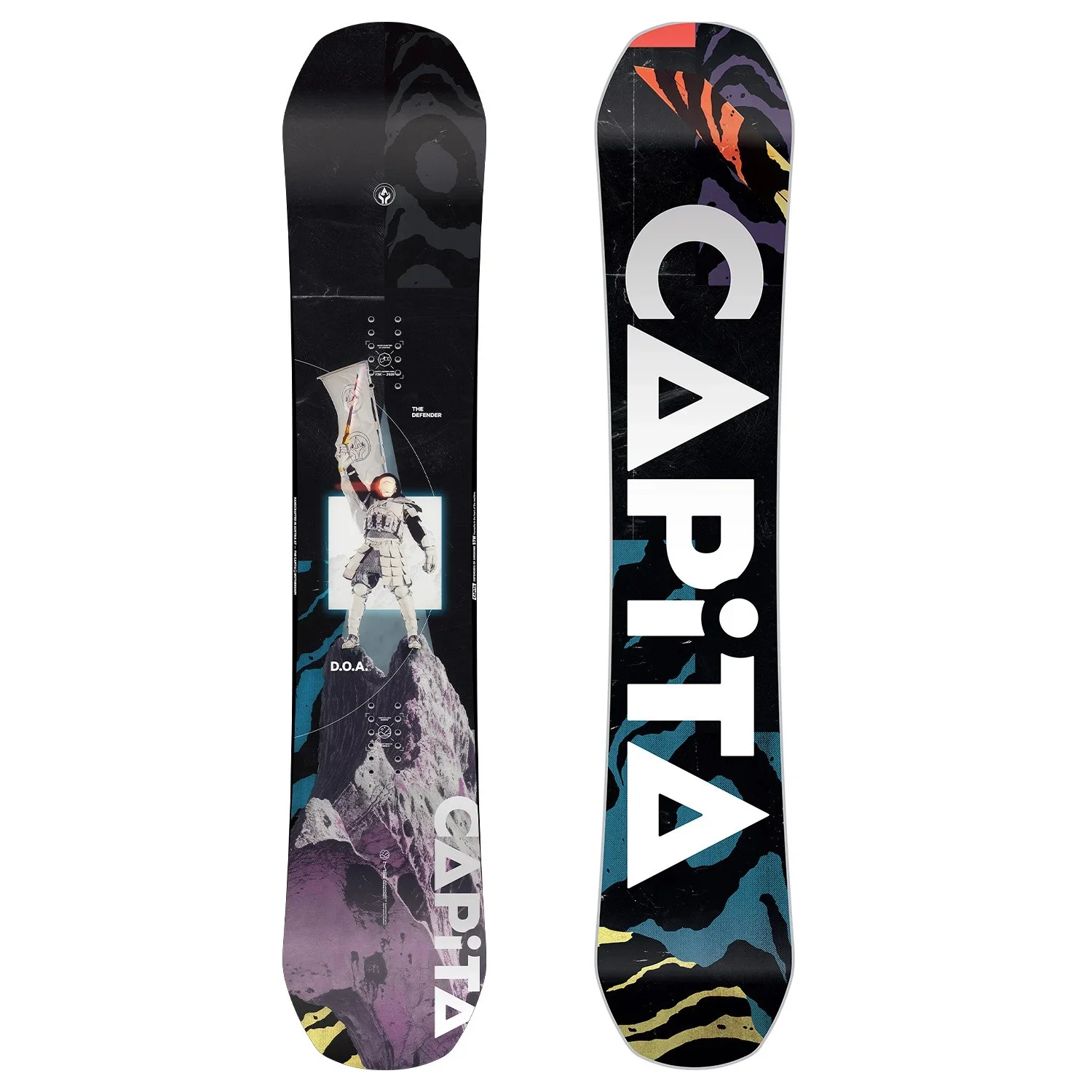 CAPiTA D.O.A. Snowboard 2026 - Men's - Image 13