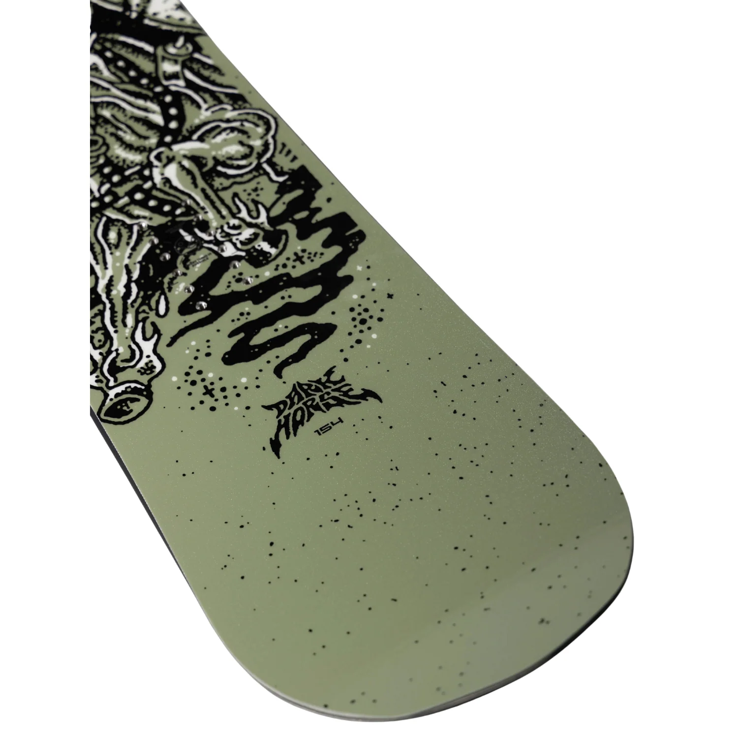 CAPiTA Dark Horse Snowboard 2026 - Men's - Image 3