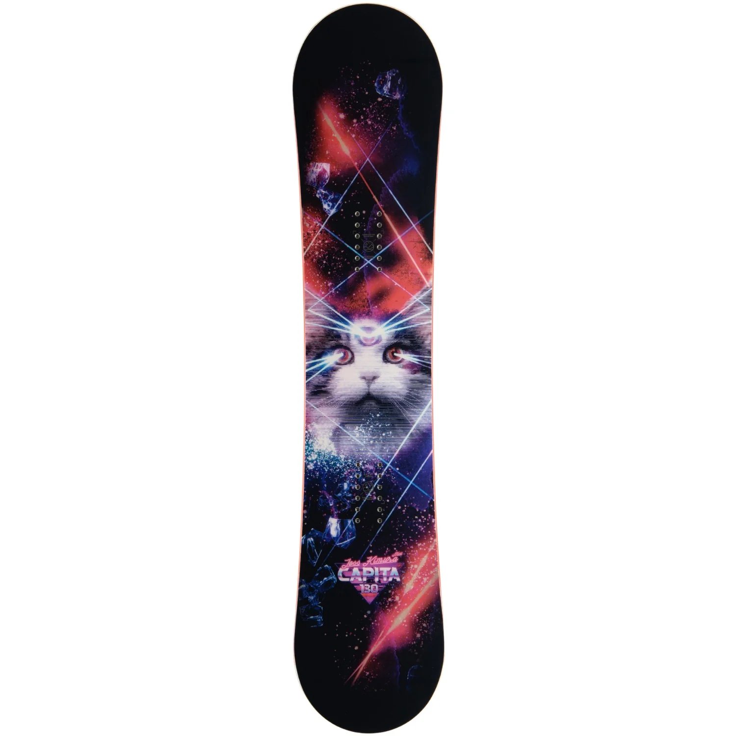 Capita Jess Kimura Mini Snowboard 2026 - Girls' - Image 5