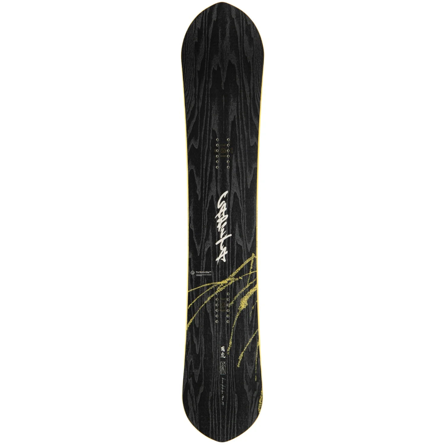 Capita Kazu Kokubo Pro Snowboard 2025 - Men's - Image 5