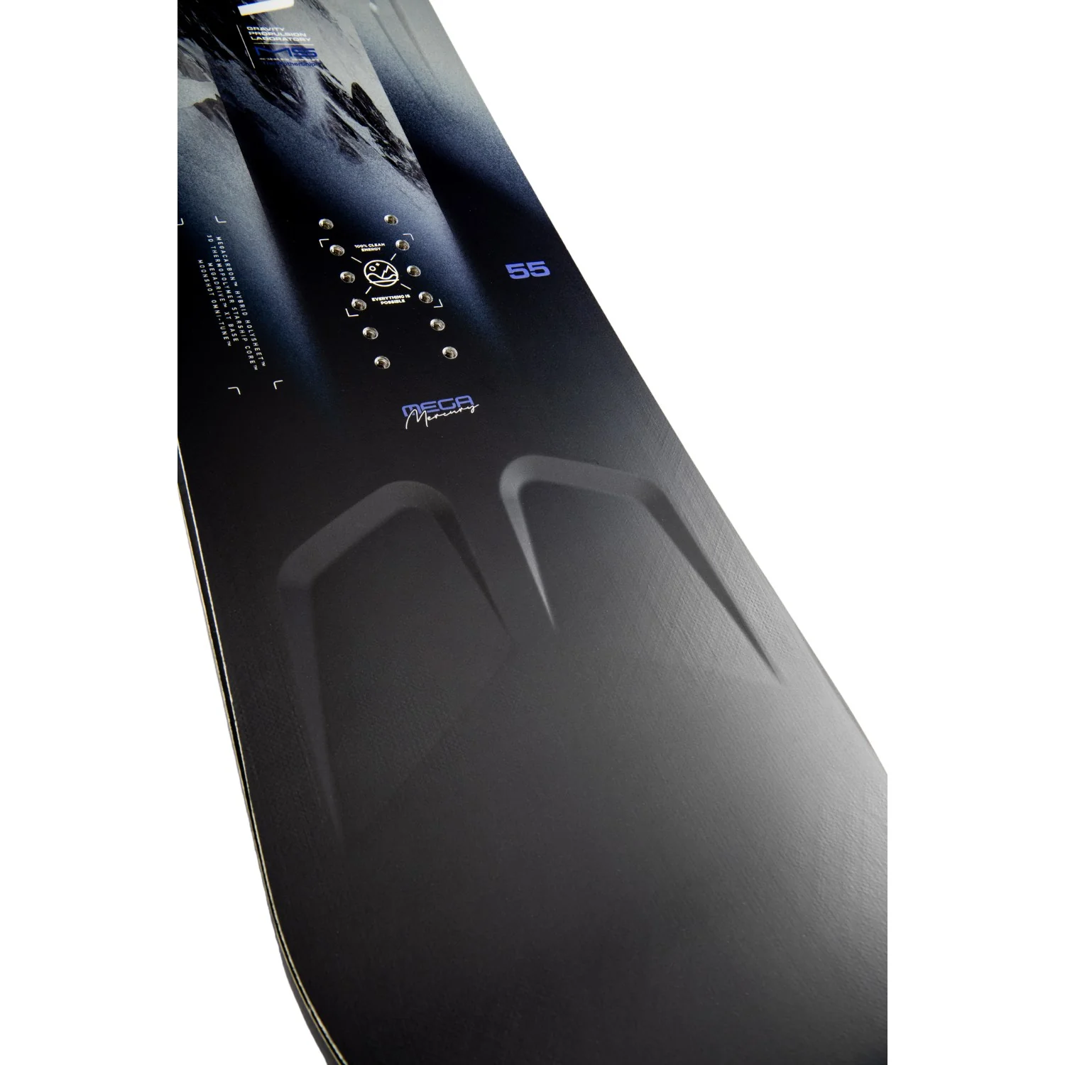 Capita Mega Merc Snowboard 2025 - Men's - Image 3