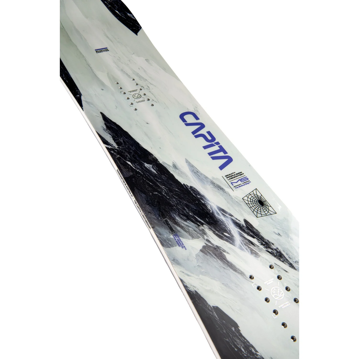 Capita Mercury Snowboard 2025 - Men's - Image 2