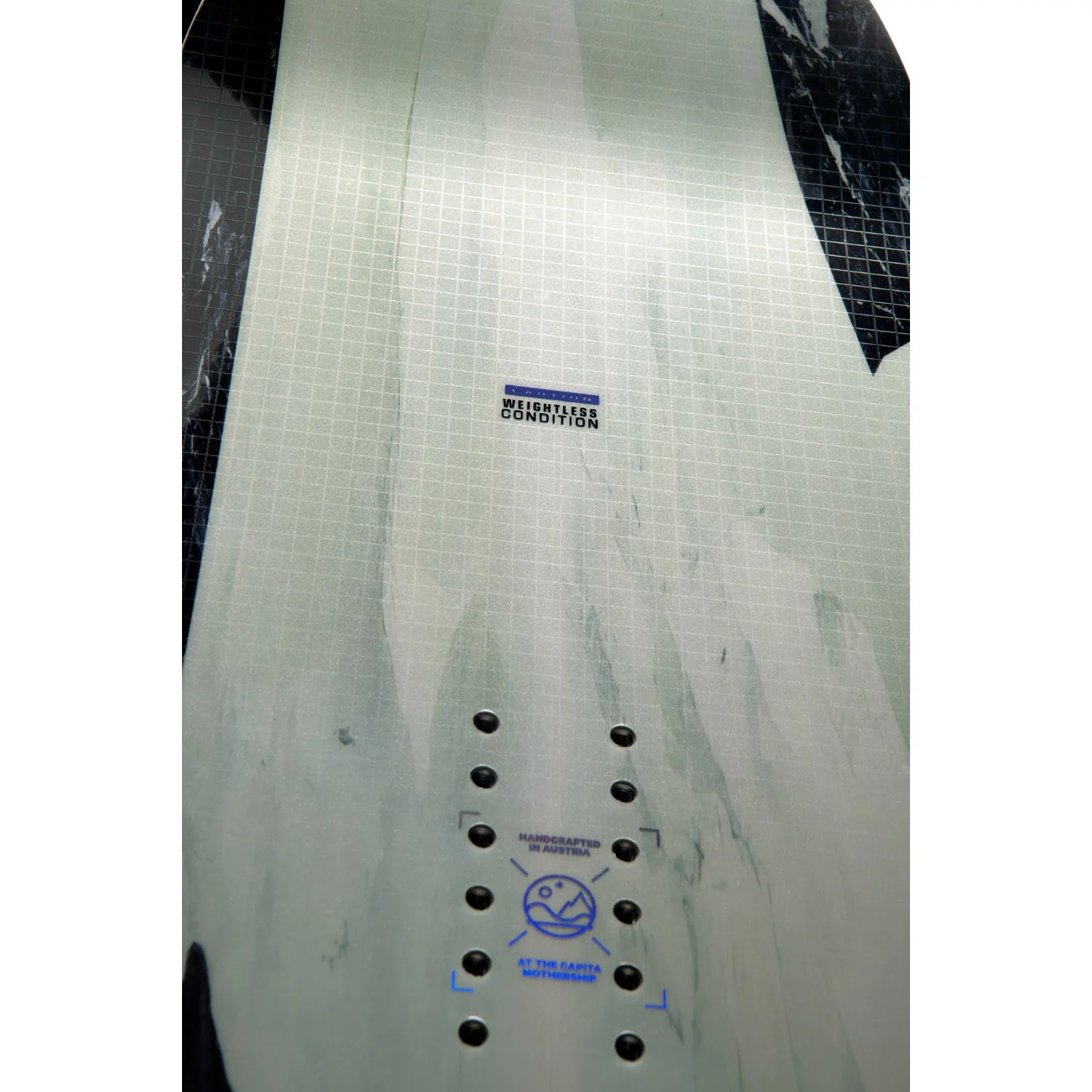 Capita Mercury Snowboard 2025 - Men's - Image 4