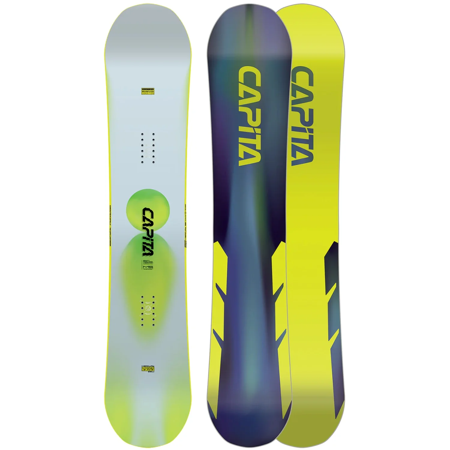 Capita Mercury Snowboard 2026 - Men's
