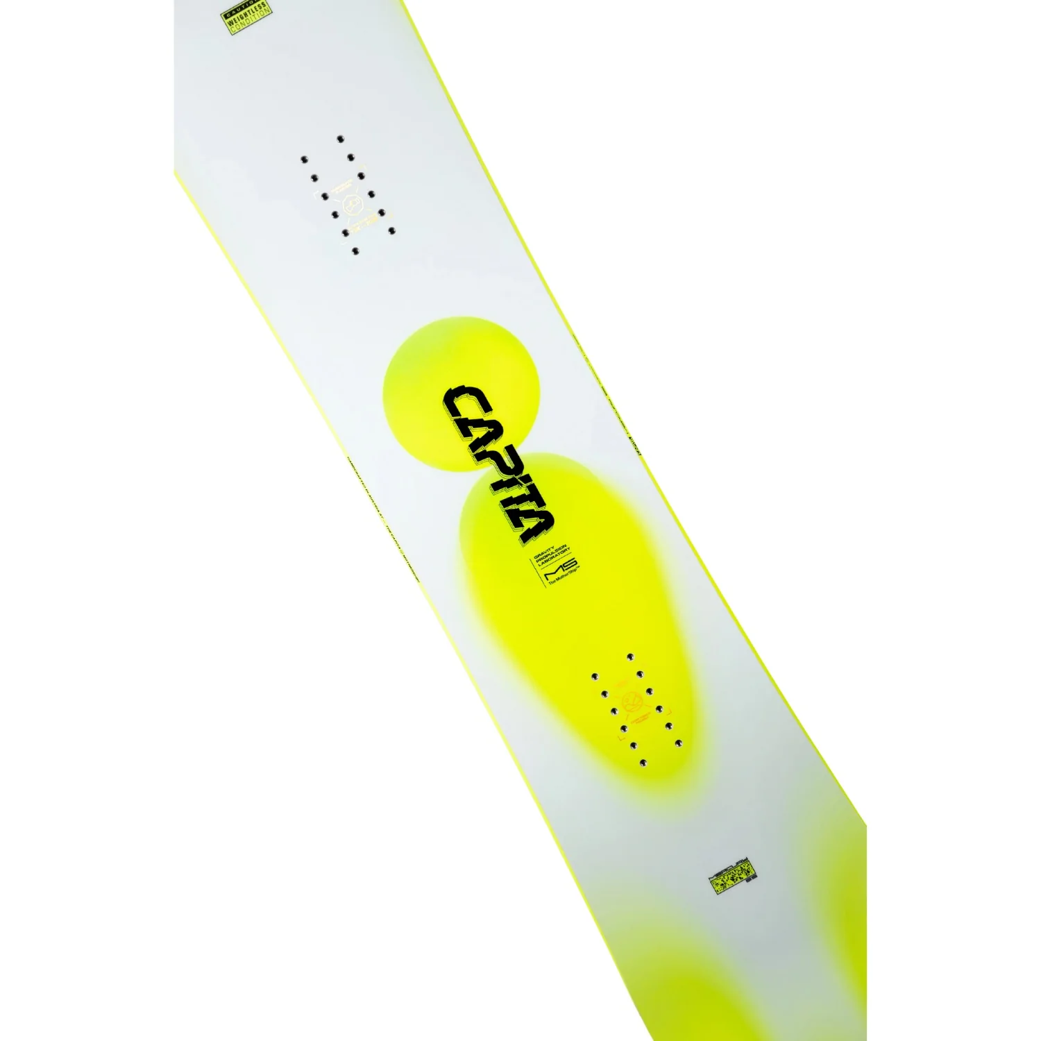 Capita Mercury Snowboard 2026 - Men's - Image 2