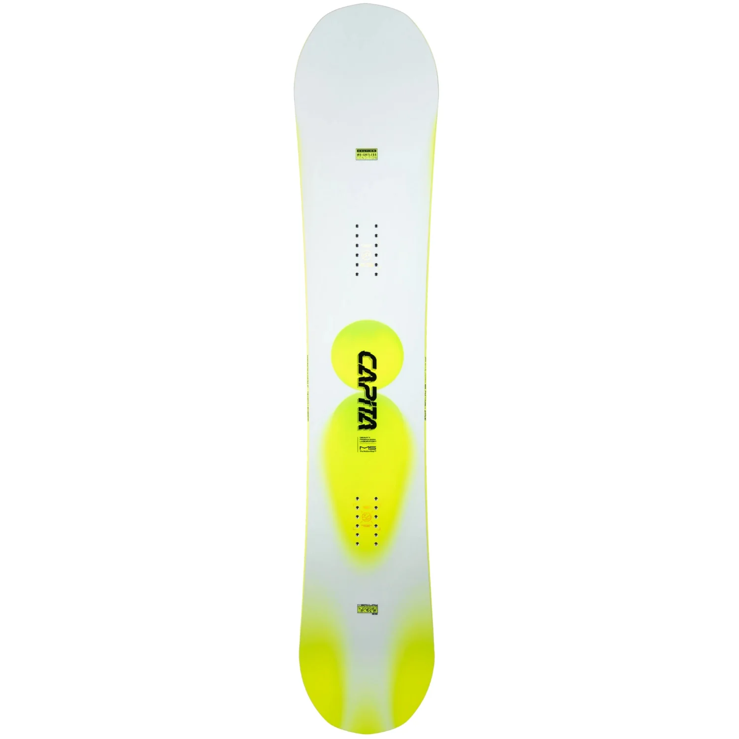 Capita Mercury Snowboard 2026 - Men's - Image 4