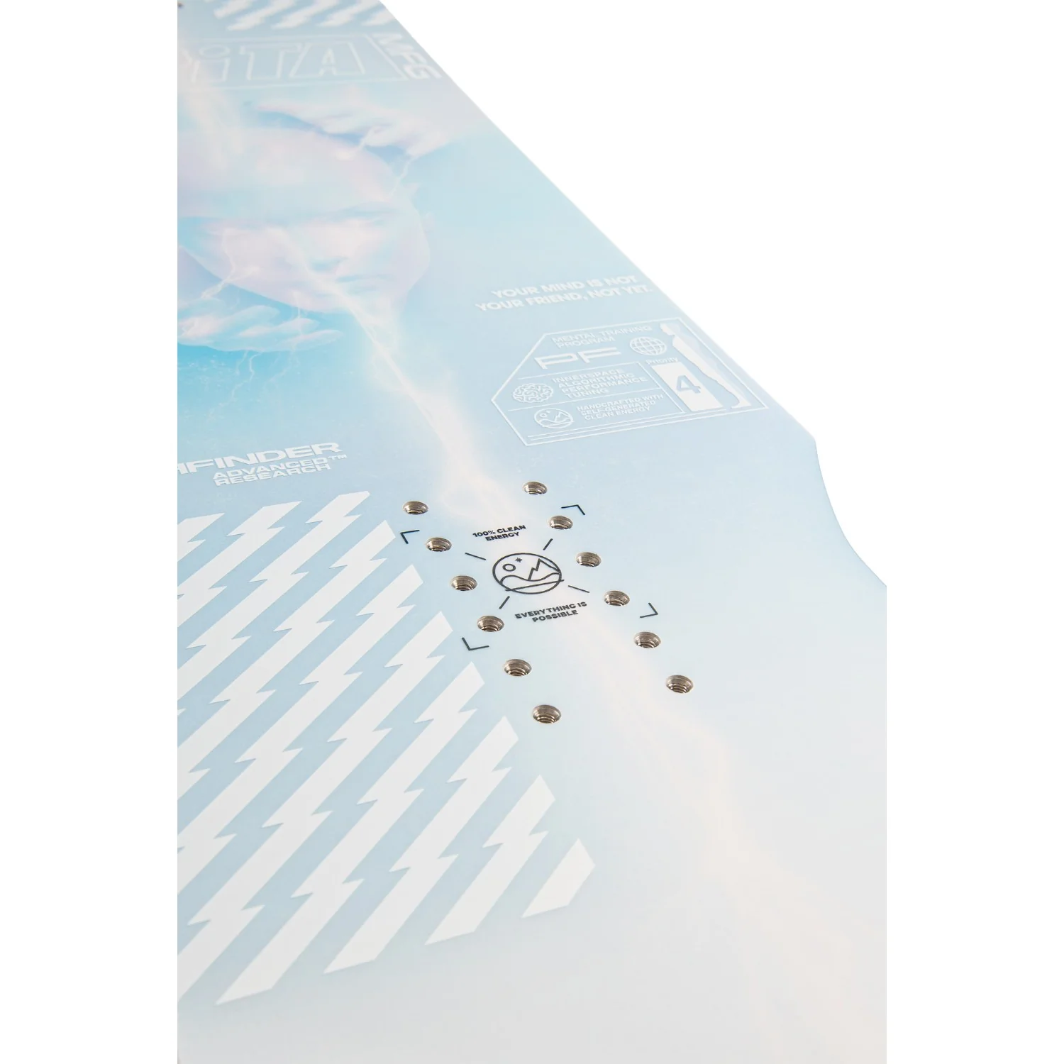Capita Pathfinder Reverse Camber Snowboard 2025 - Men's - Image 4