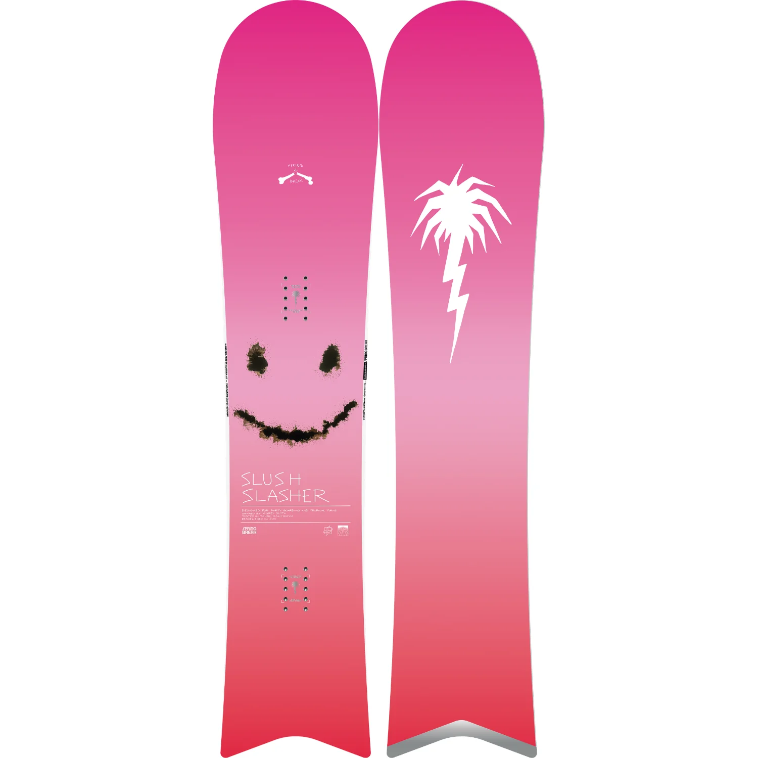 CAPITA Spring Break Slush Slasher 2.0 Snowboard 2027 - Men's - Image 3