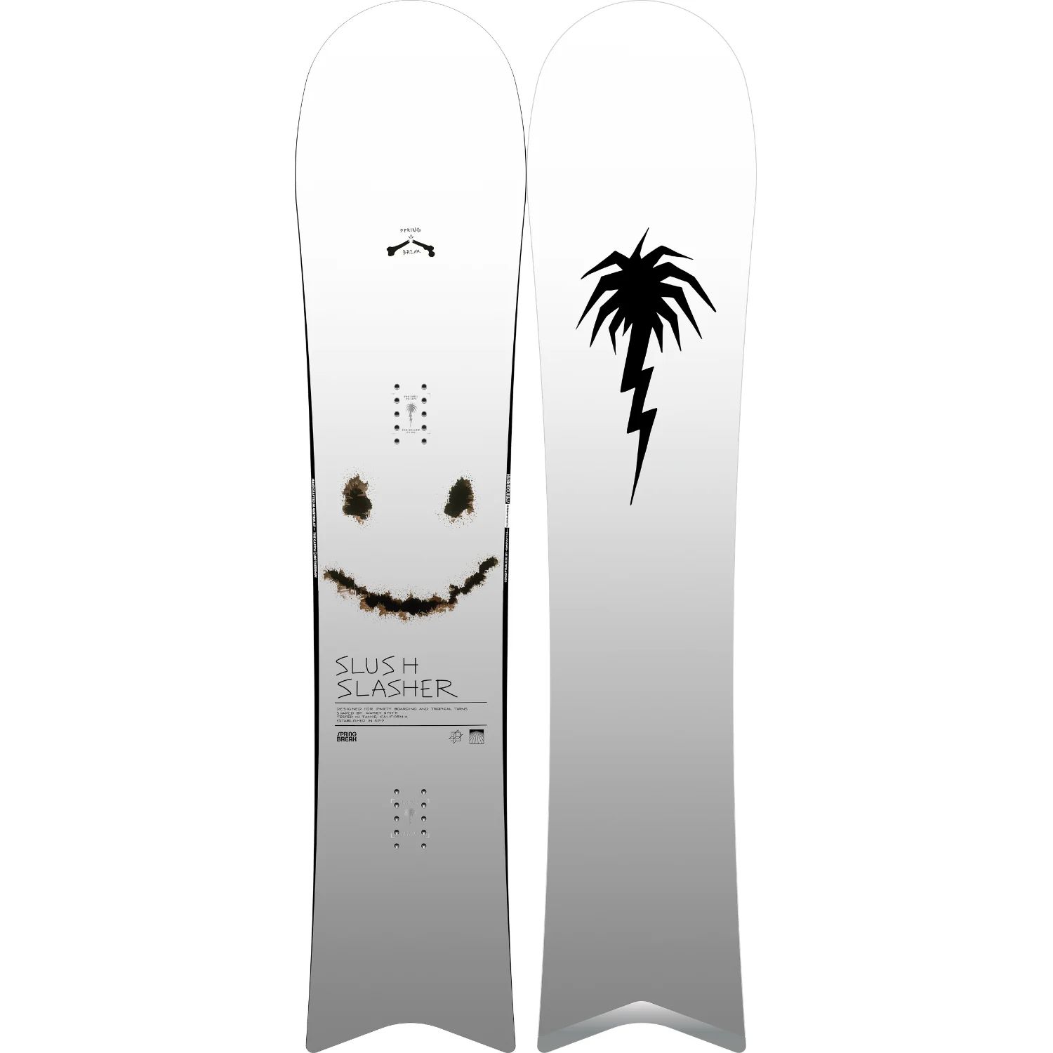 CAPITA Spring Break Slush Slasher 2.0 Snowboard 2027 - Men's - Image 4