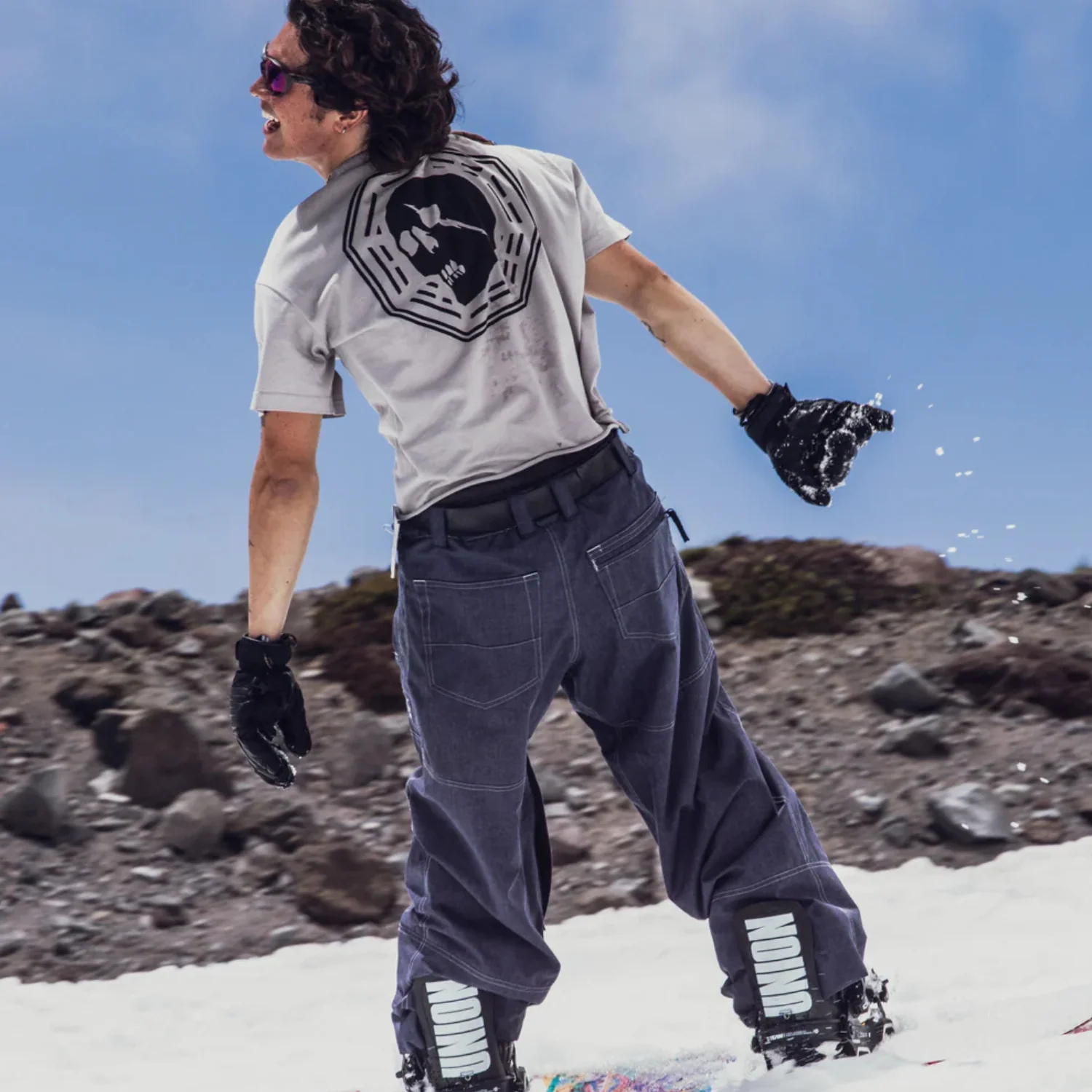 Capita Skull Tee 2025 - Men's - Image 3