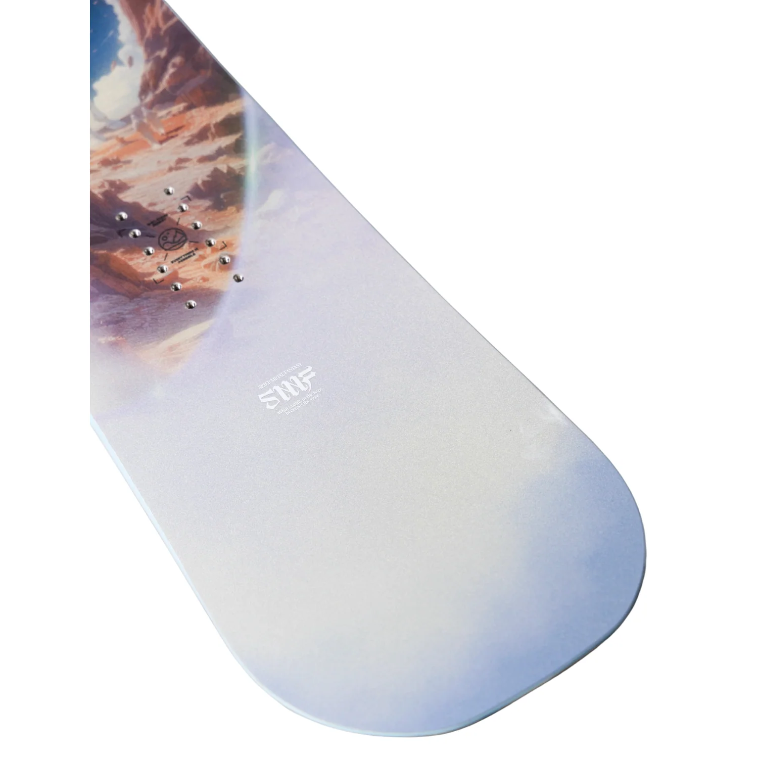 CAPiTA Space Metal Fantasy Snowboard 2026 - Women's - Image 2