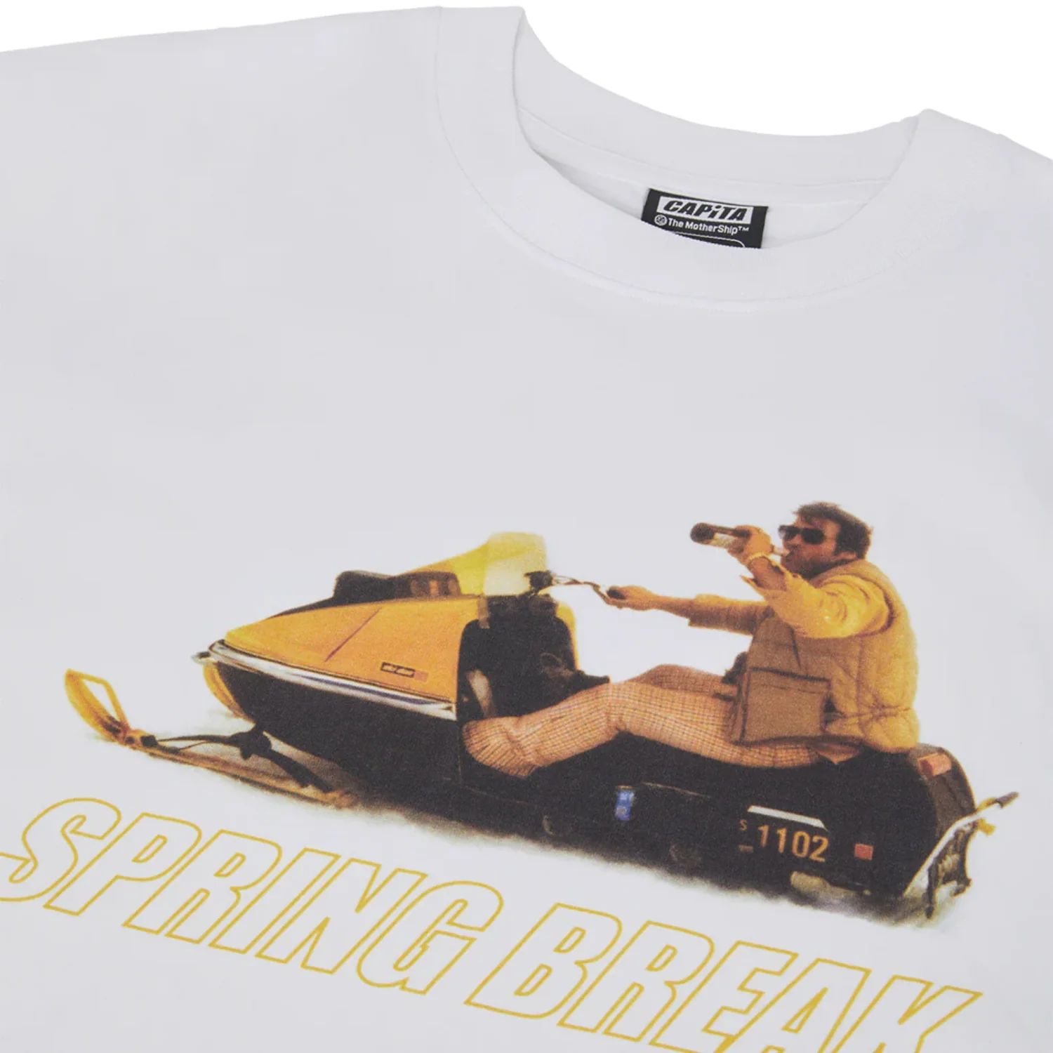 Capita Spring Break Skidoo Tee 2025 - Men's - Image 2