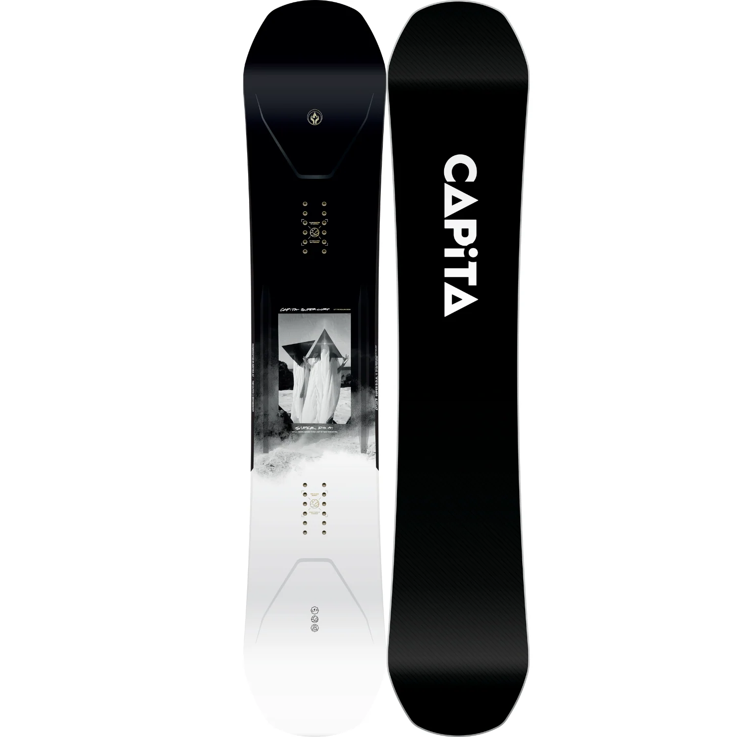 Capita Super D.O.A. 2024 - Men's Snowboard - Image 5