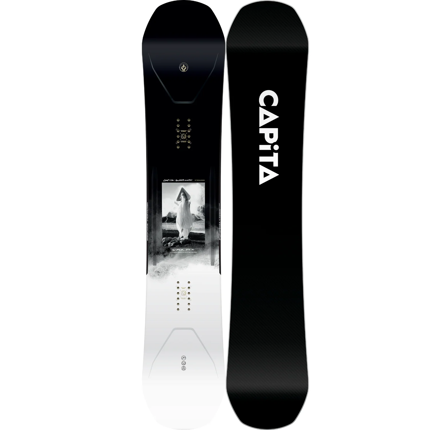 Capita Super D.O.A. 2024 - Men's Snowboard - Image 9