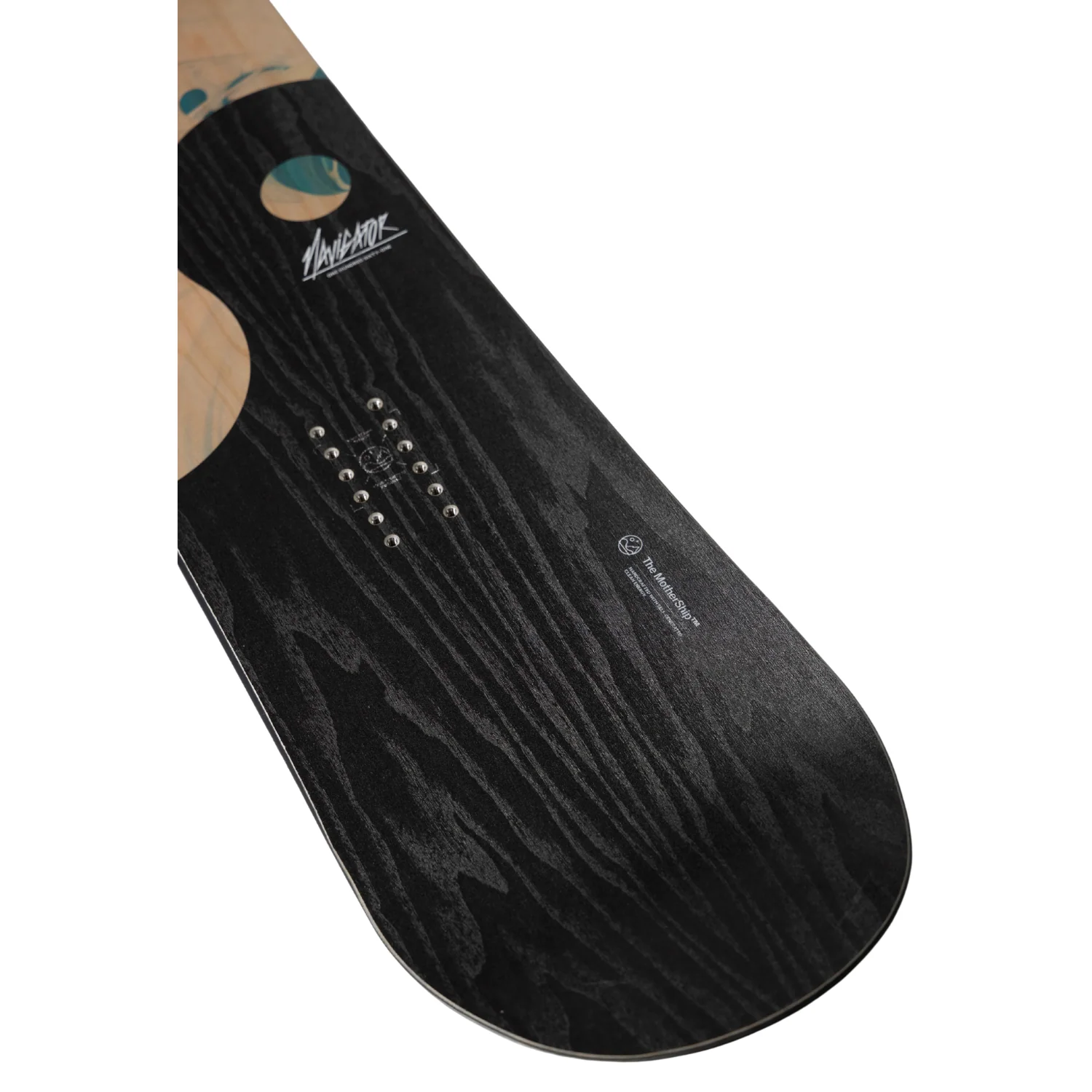 CAPiTA The Navigator Snowboard 2026 - Men's - Image 3