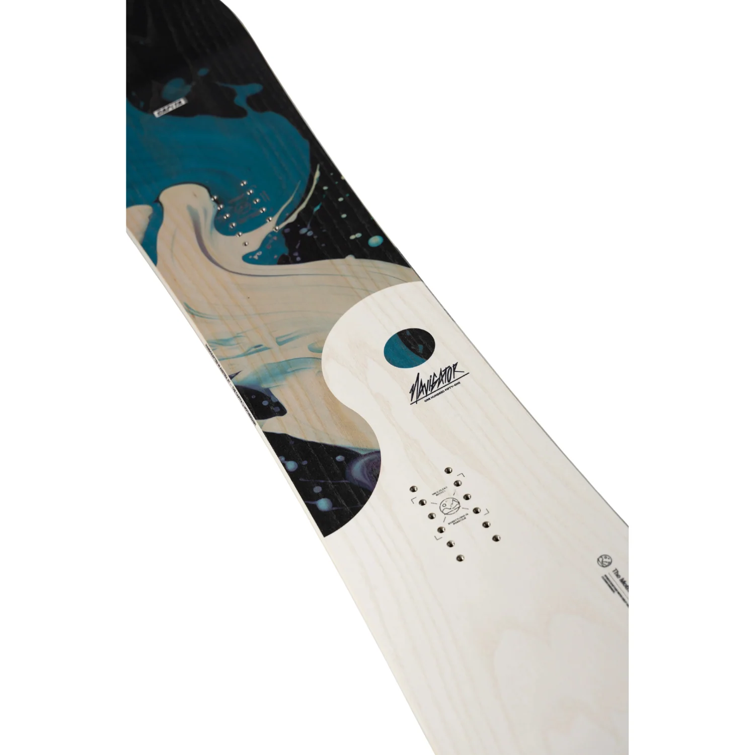 CAPiTA The Navigator Snowboard 2026 - Women's - Image 2