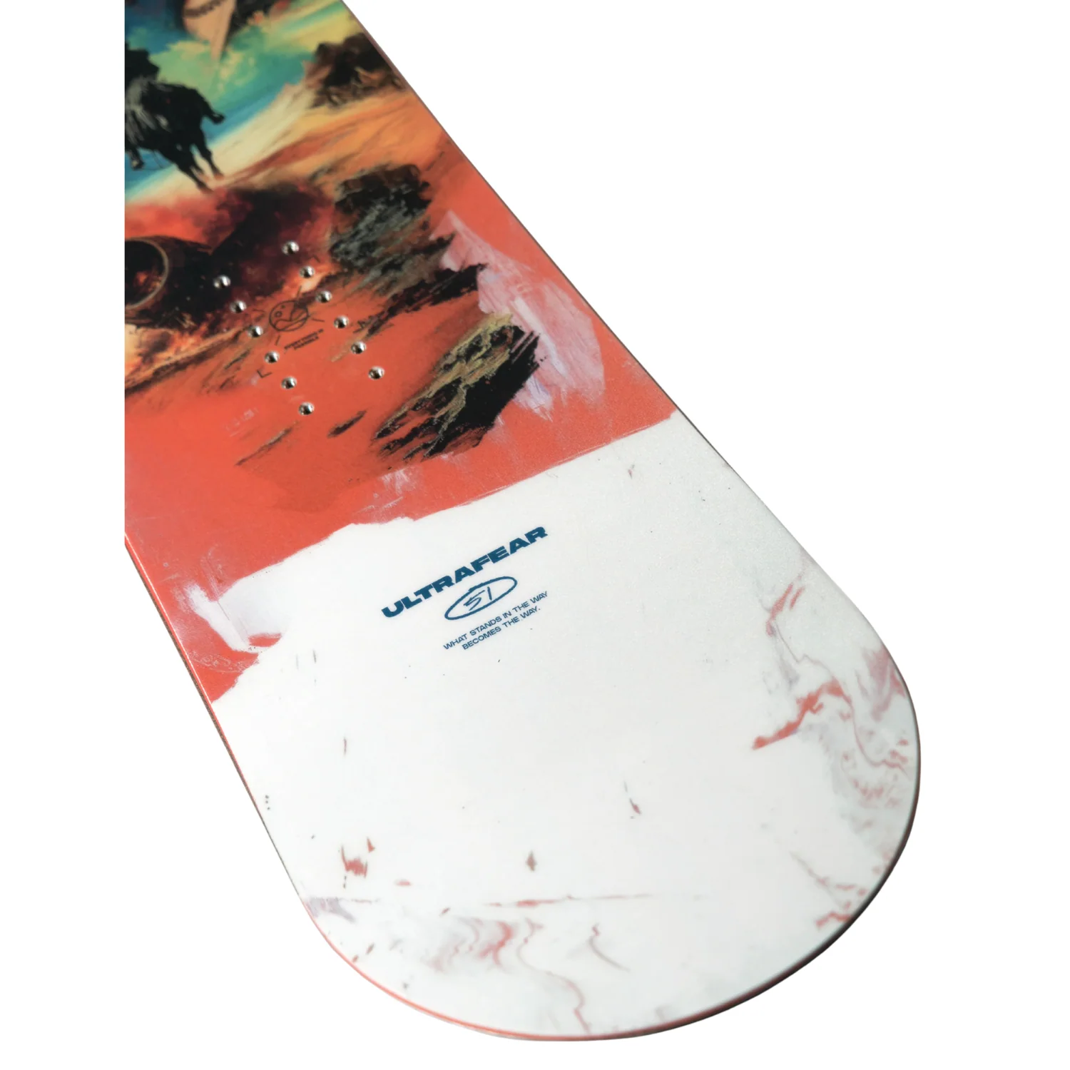 CAPiTA Ultrafear Snowboard 2026 - Men's - Image 3