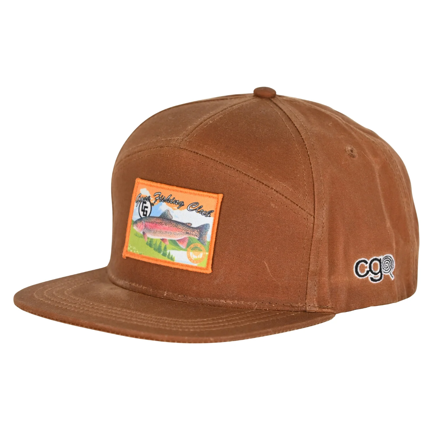 CG Habitats Gone Fishing Cap 2025 - Image 2