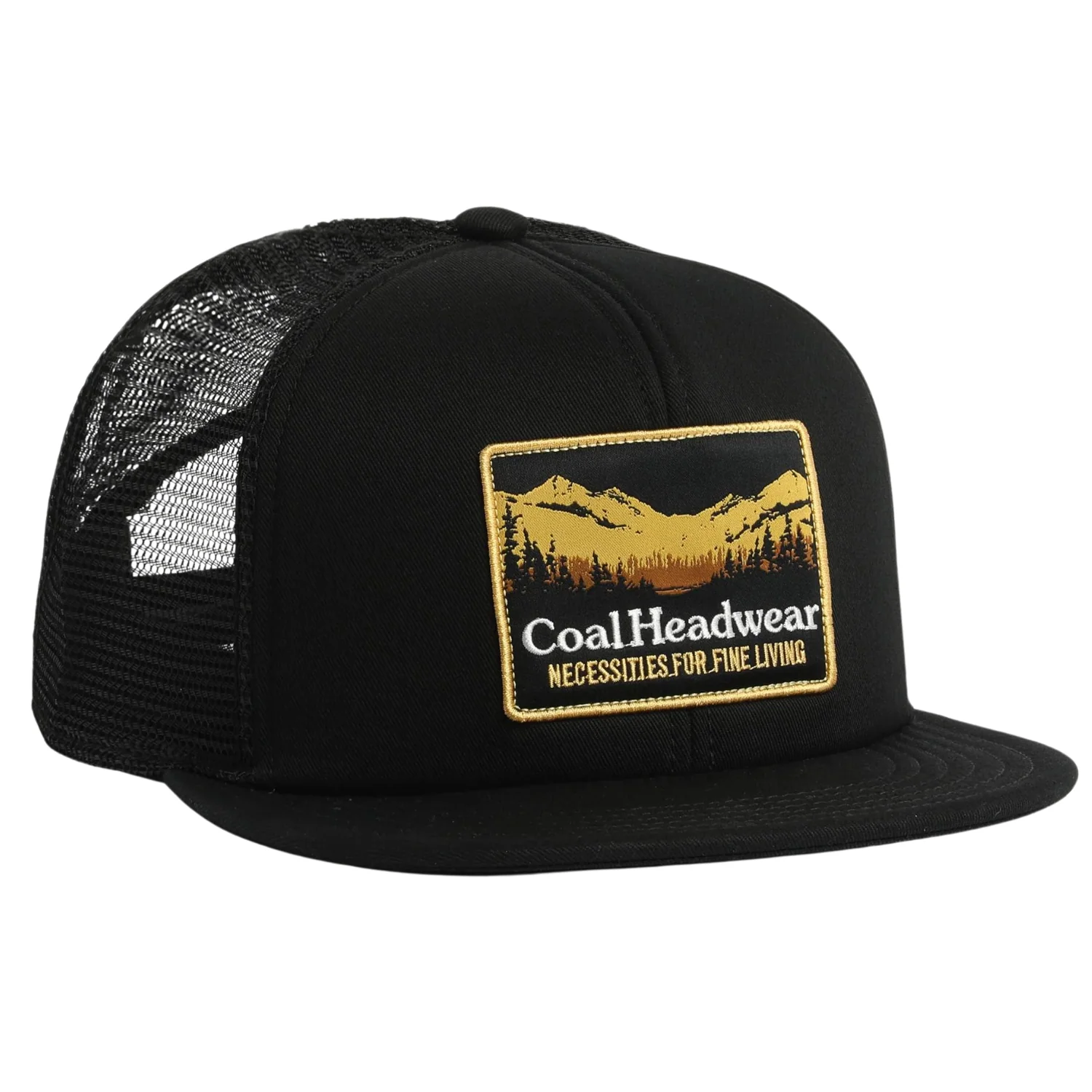 Coal The Hauler Trucker Hat 2023