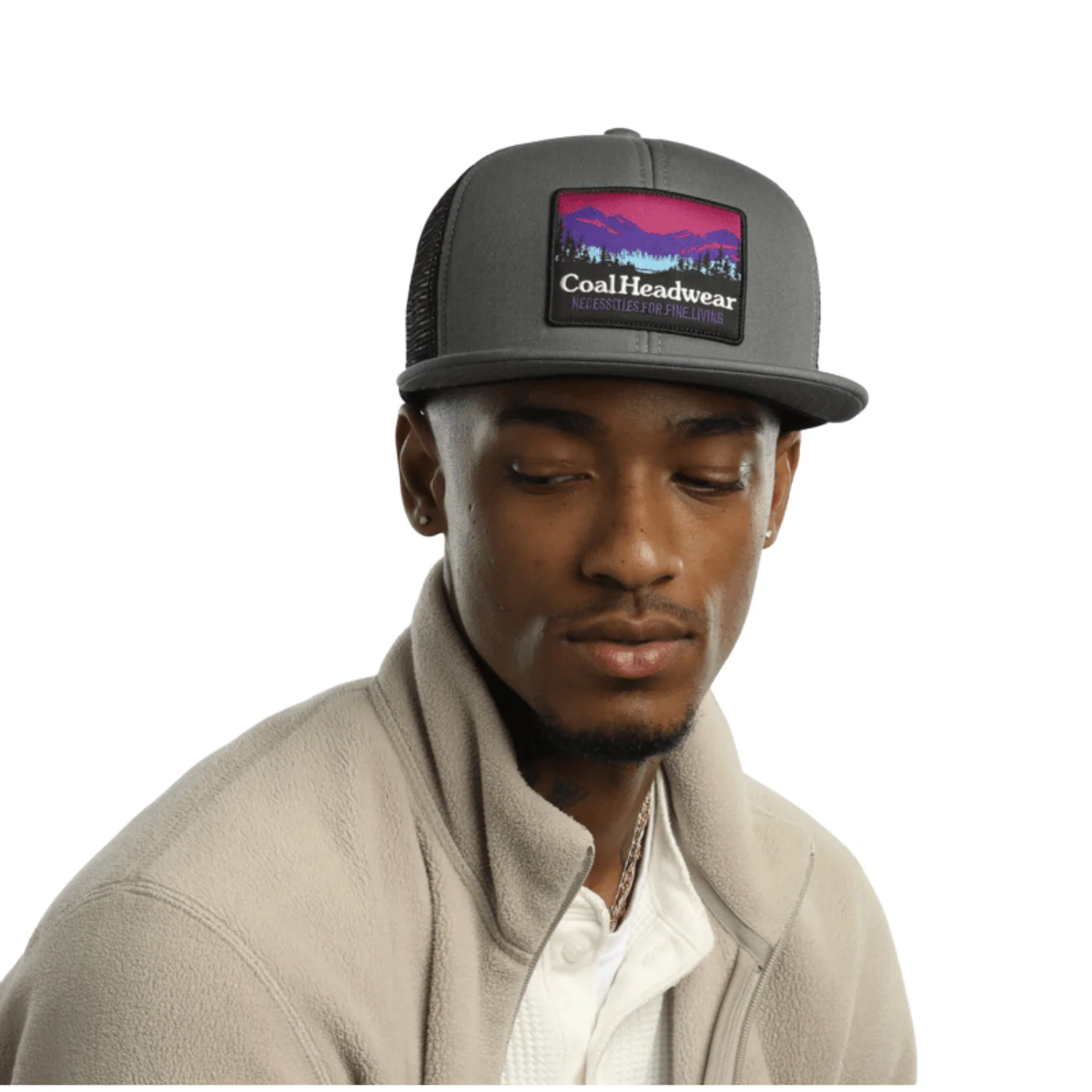 Coal The Hauler Trucker Hat 2023 - Image 4