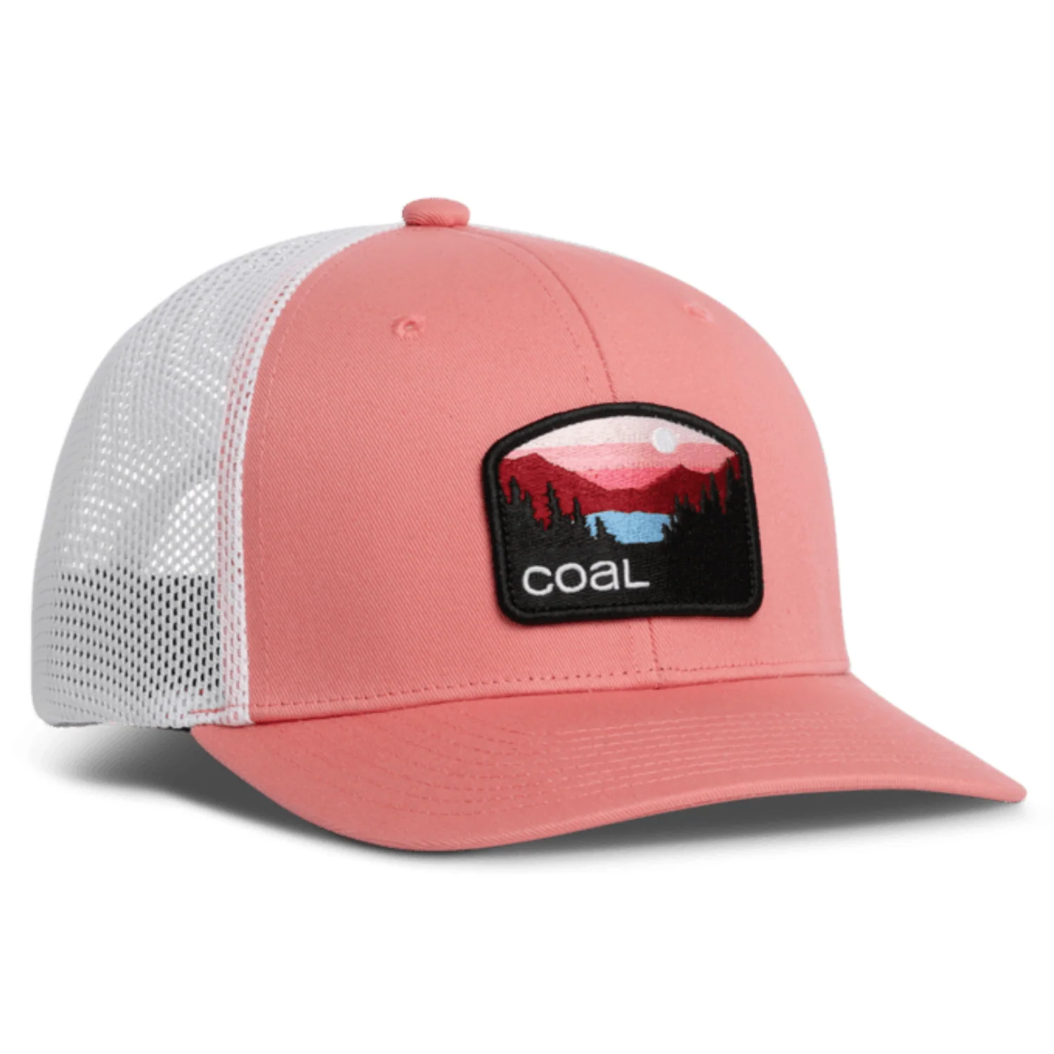 Coal The Hauler One Trucker Hat 2023 - Image 3