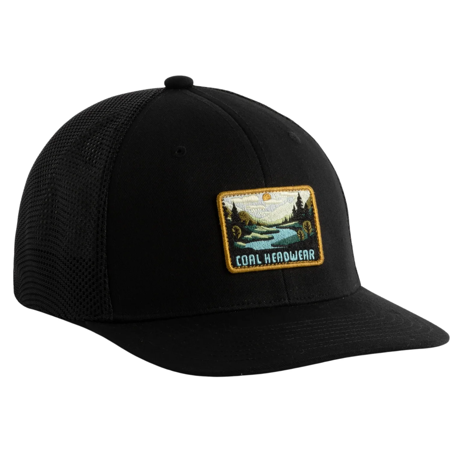 Coal Hauler One Low Trucker Hat